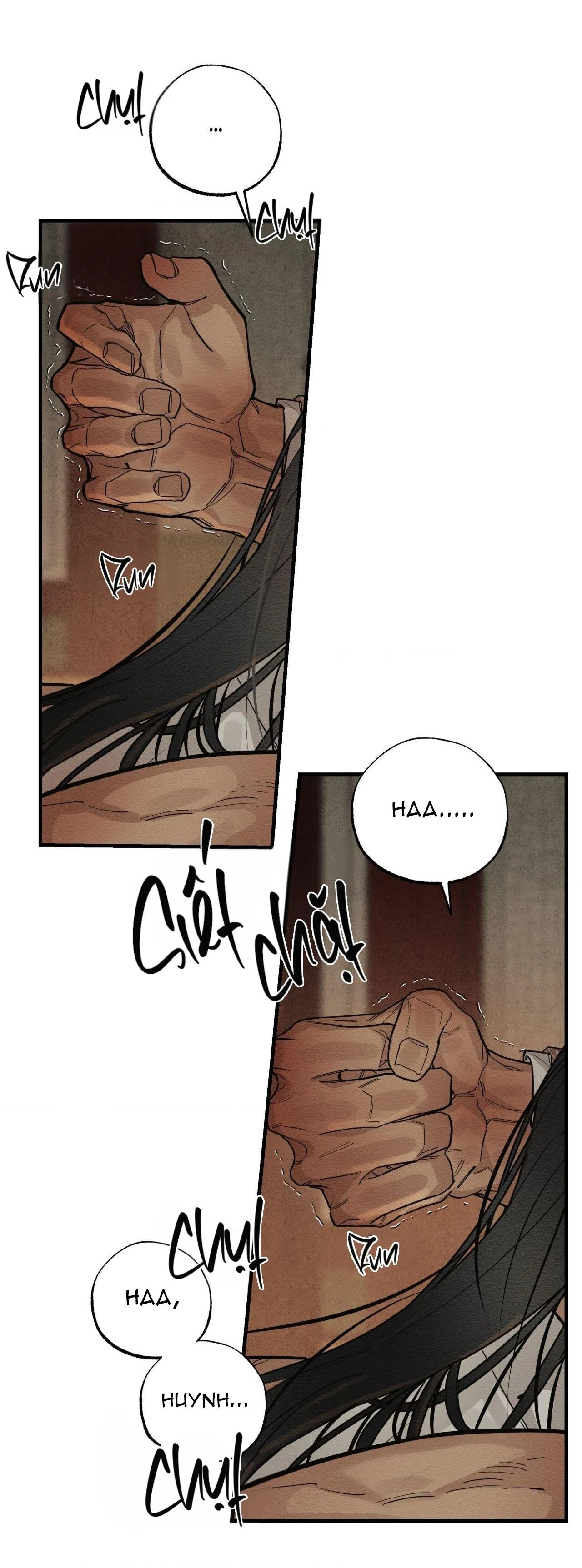 DUYÊN PHẬN Chapter 24 Trang 3