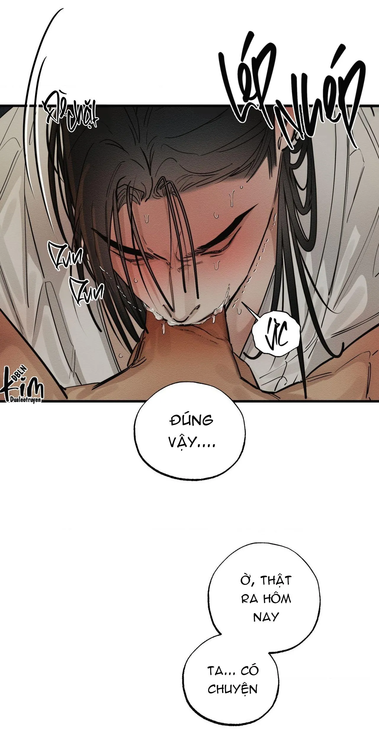 DUYÊN PHẬN Chapter 24 Trang 5