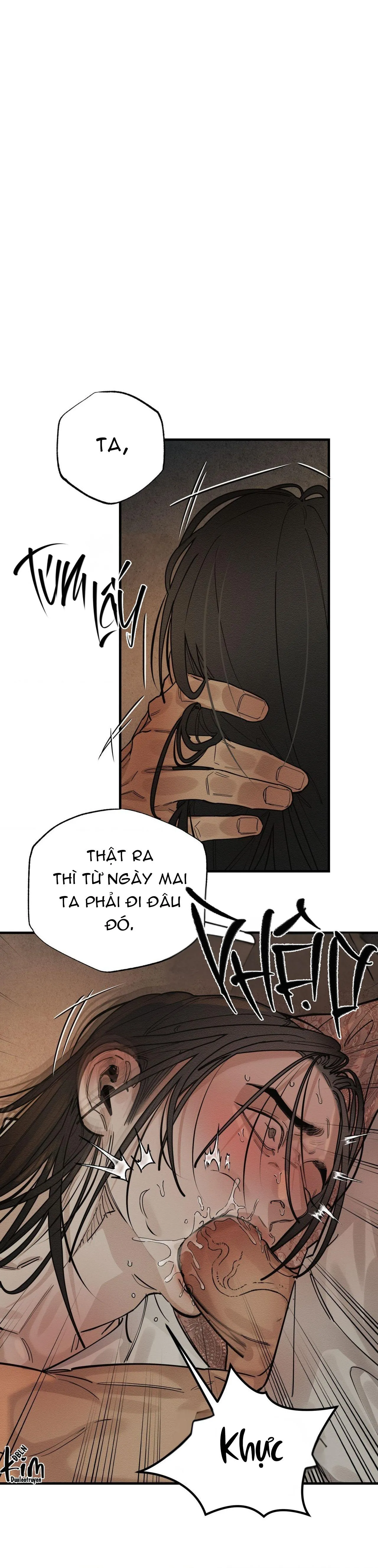 DUYÊN PHẬN Chapter 24 Trang 9