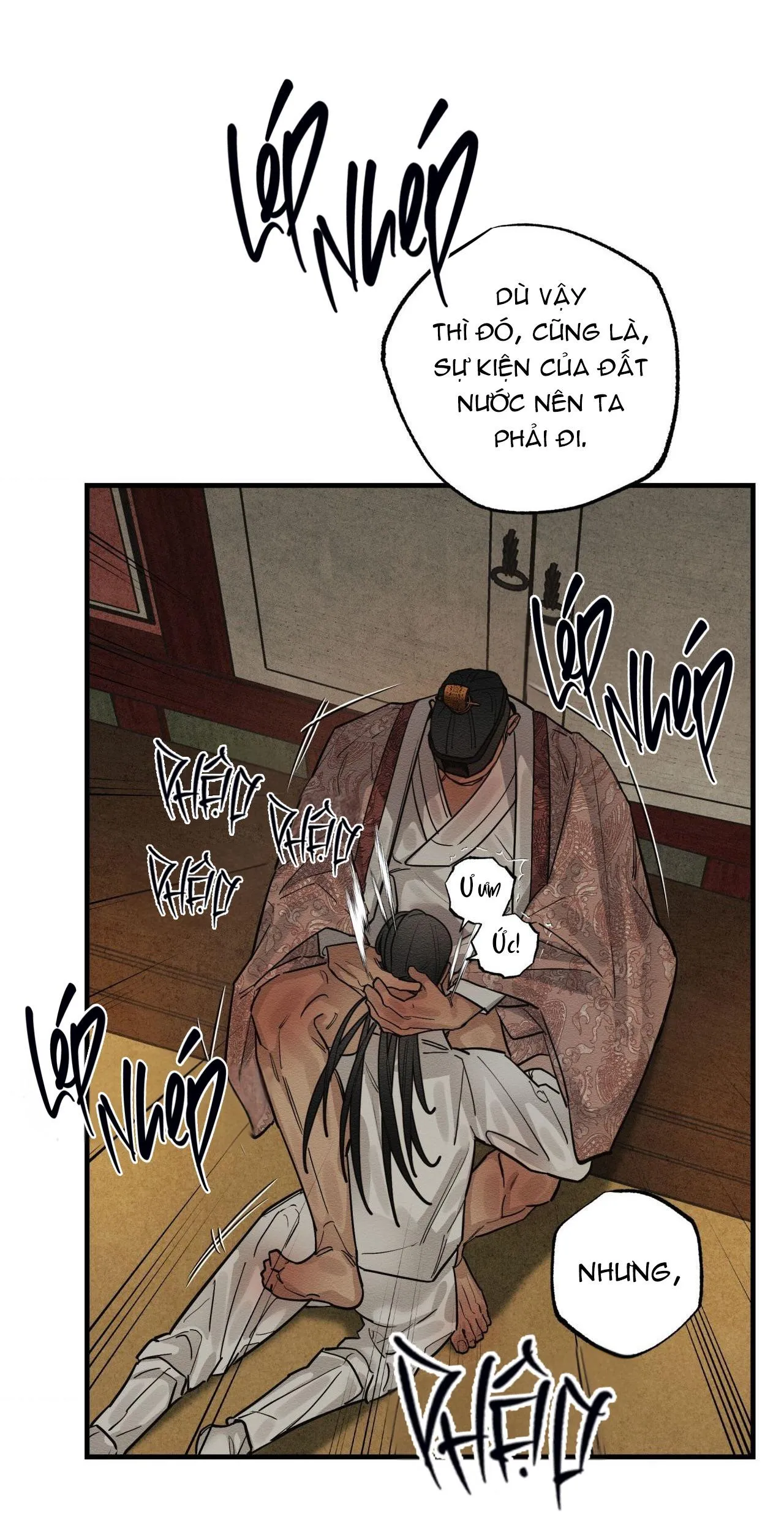 DUYÊN PHẬN Chapter 24 Trang 11