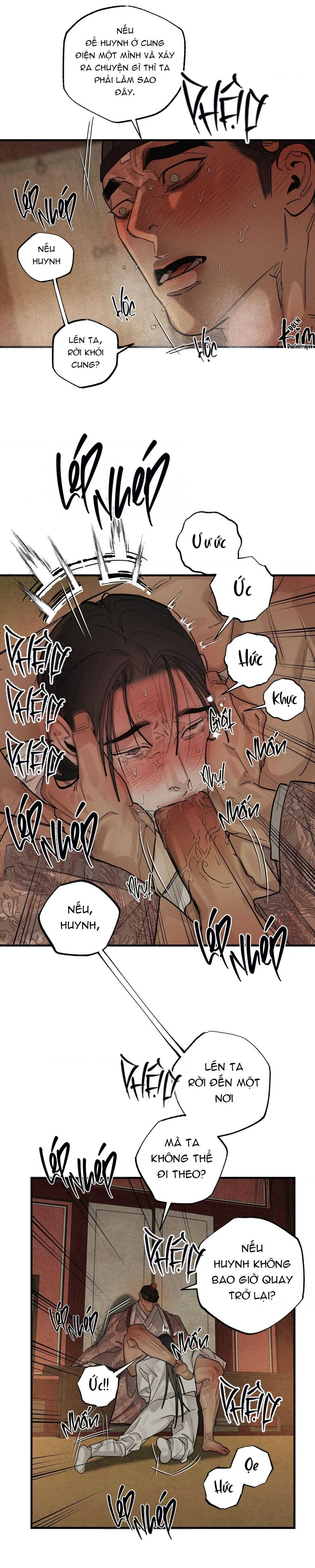 DUYÊN PHẬN Chapter 24 Trang 12