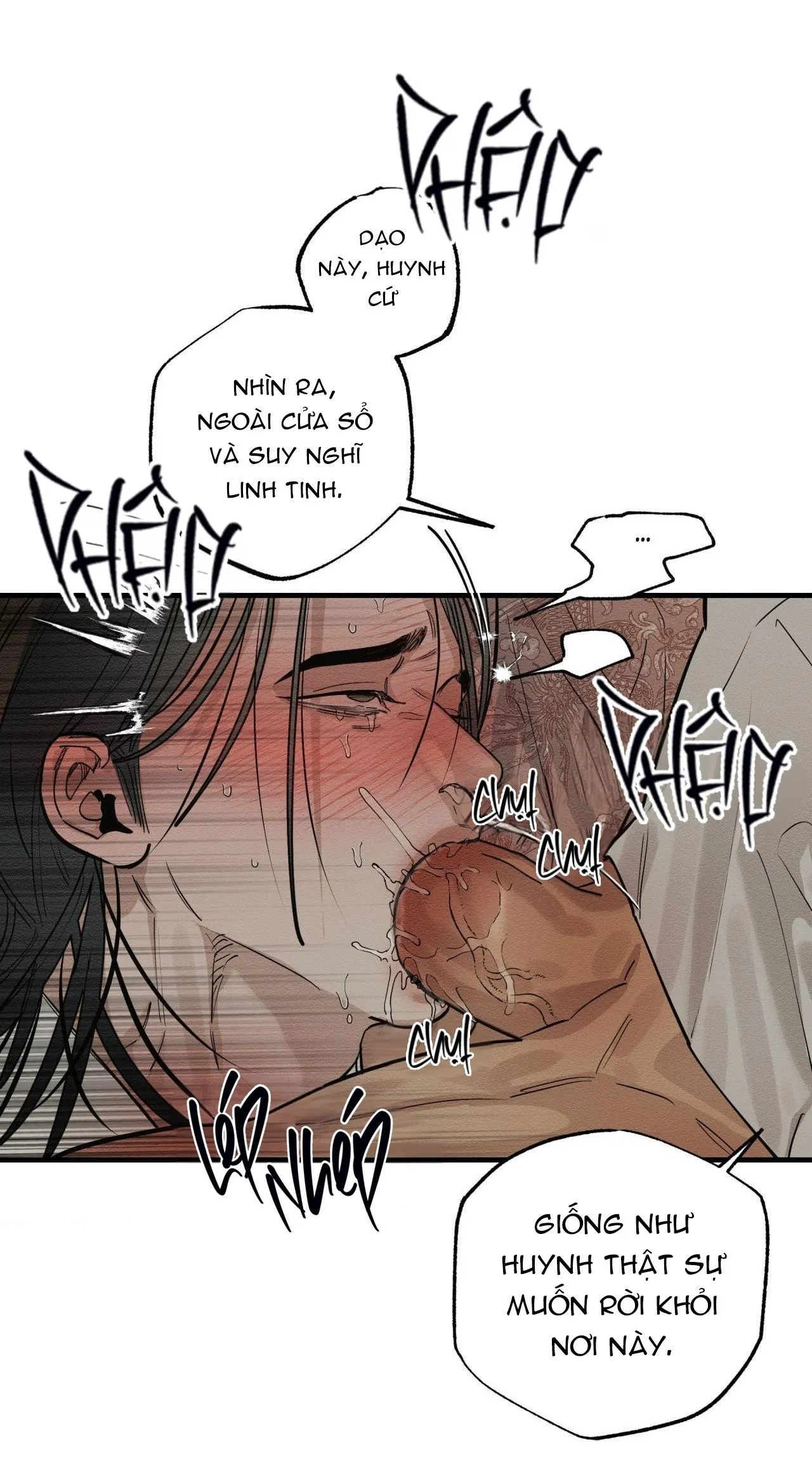 DUYÊN PHẬN Chapter 24 Trang 13