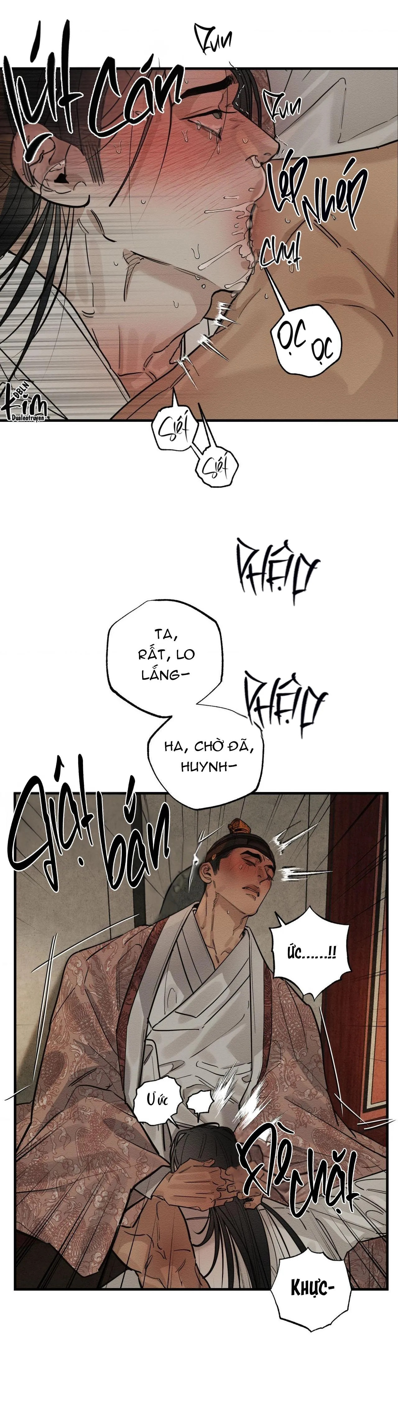 DUYÊN PHẬN Chapter 24 Trang 14