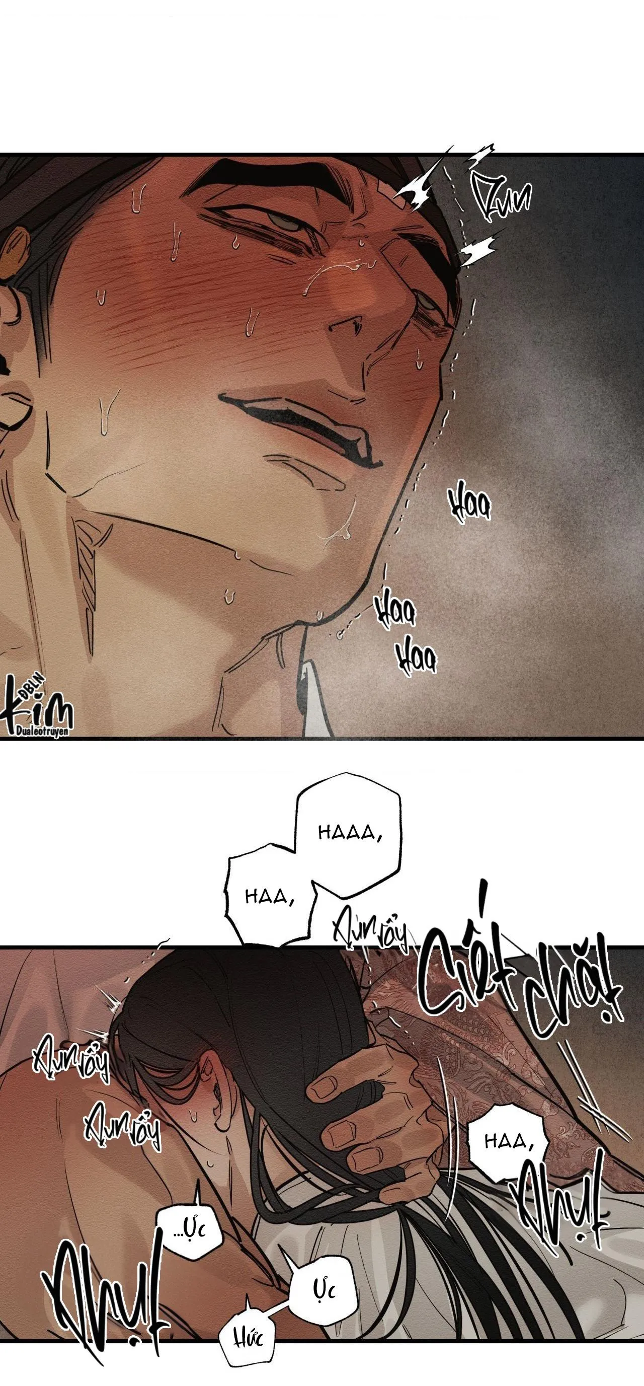 DUYÊN PHẬN Chapter 24 Trang 15