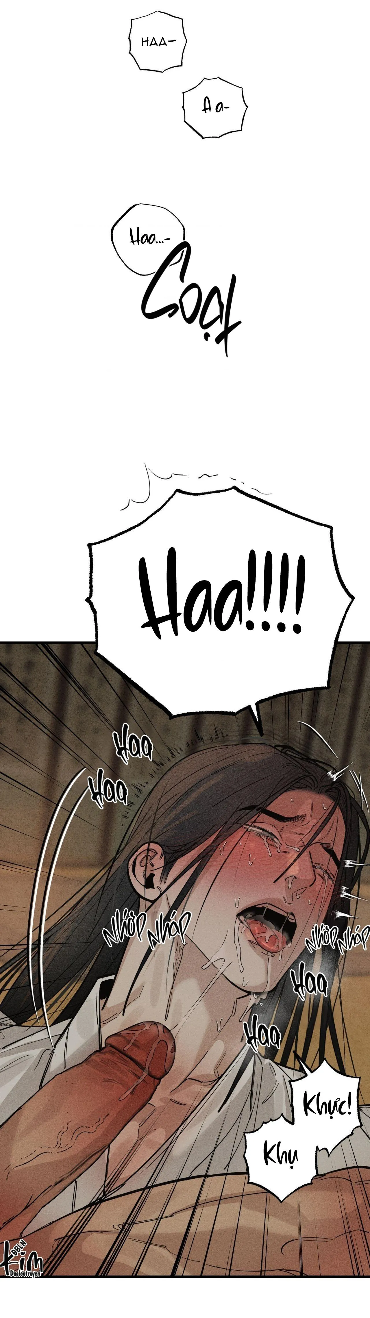 DUYÊN PHẬN Chapter 24 Trang 16