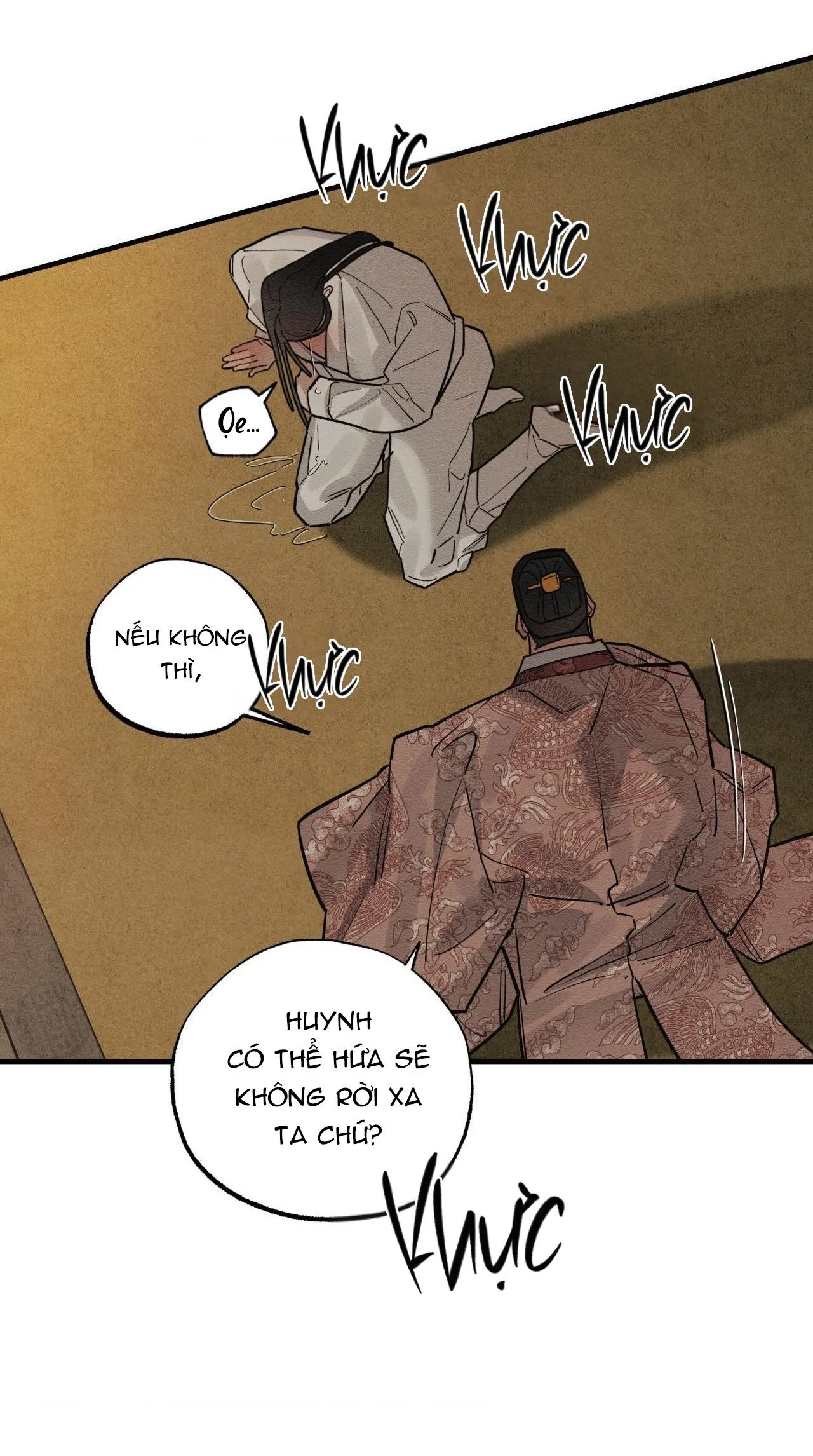 DUYÊN PHẬN Chapter 24 Trang 18