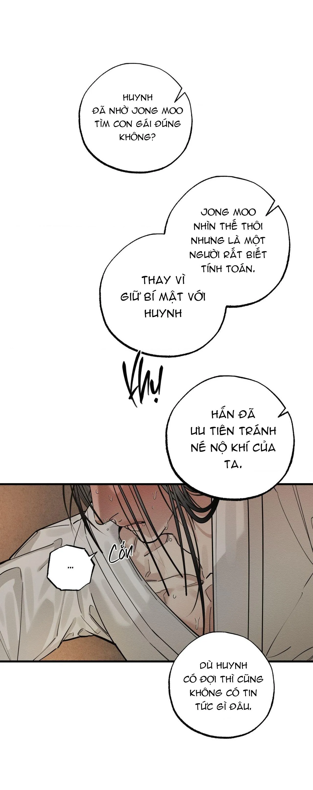 DUYÊN PHẬN Chapter 24 Trang 19