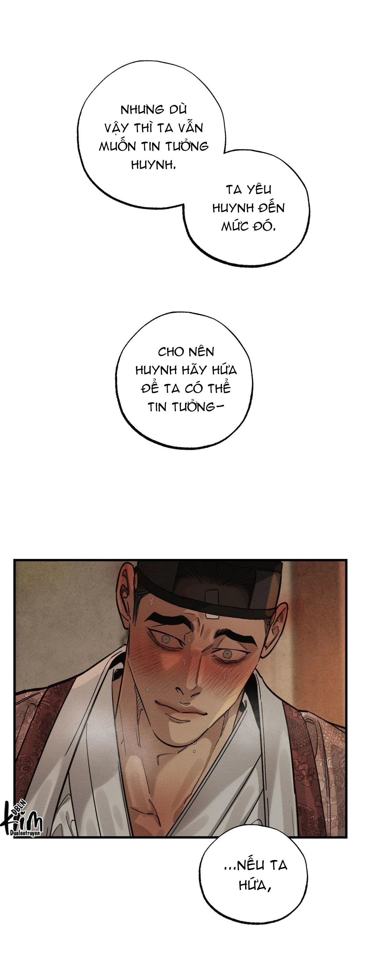 DUYÊN PHẬN Chapter 24 Trang 20