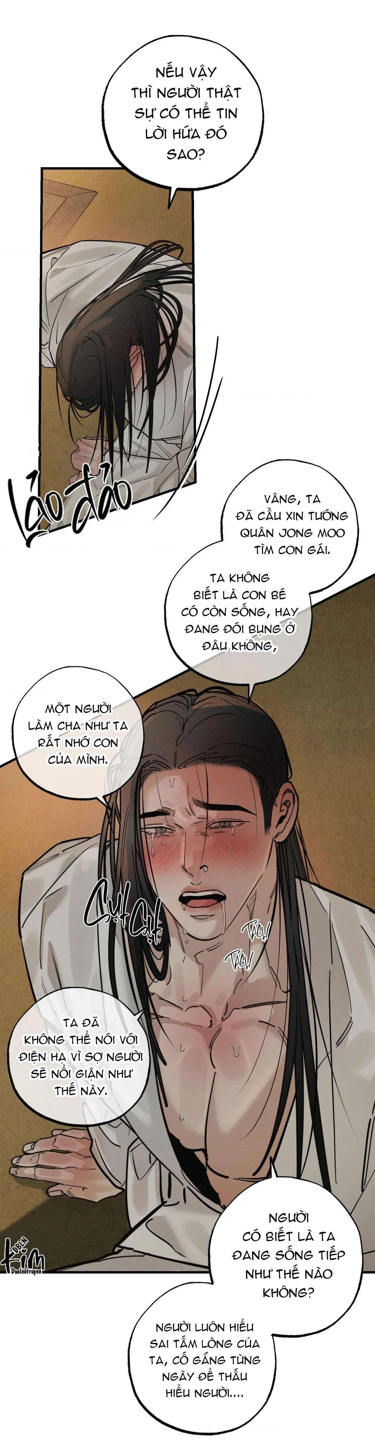DUYÊN PHẬN Chapter 24 Trang 21