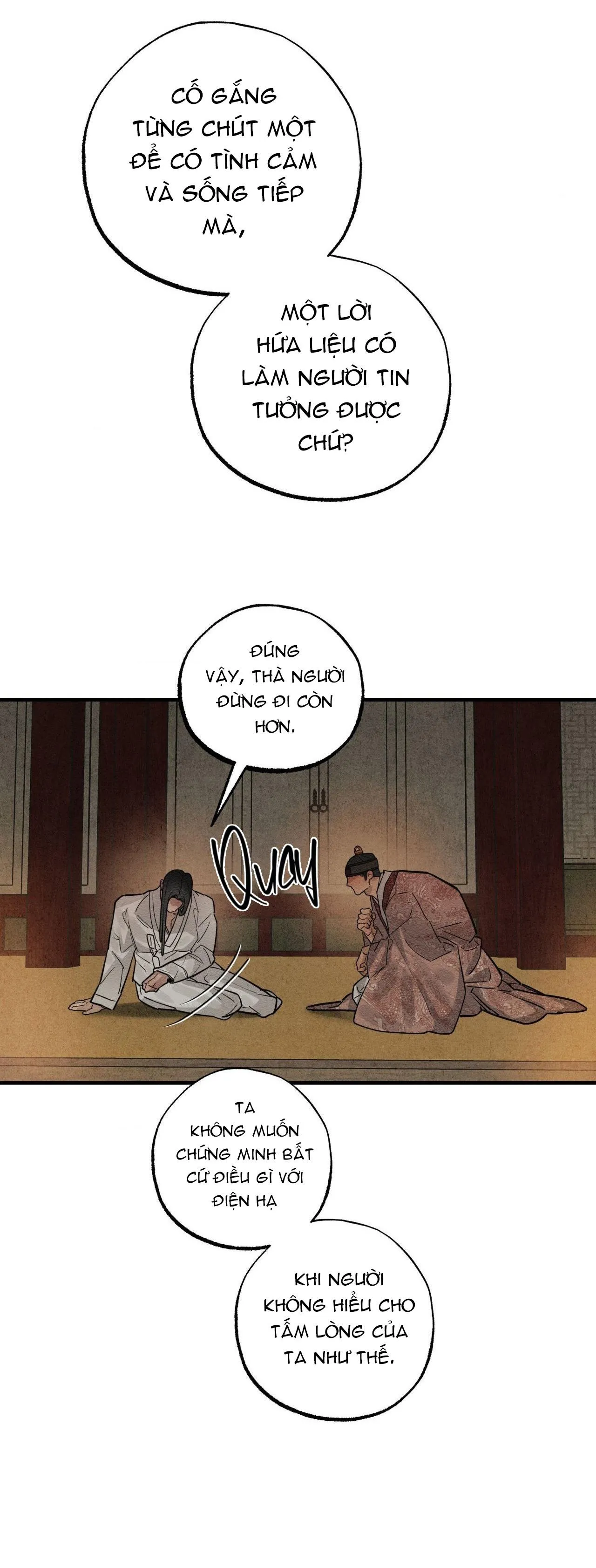 DUYÊN PHẬN Chapter 24 Trang 22