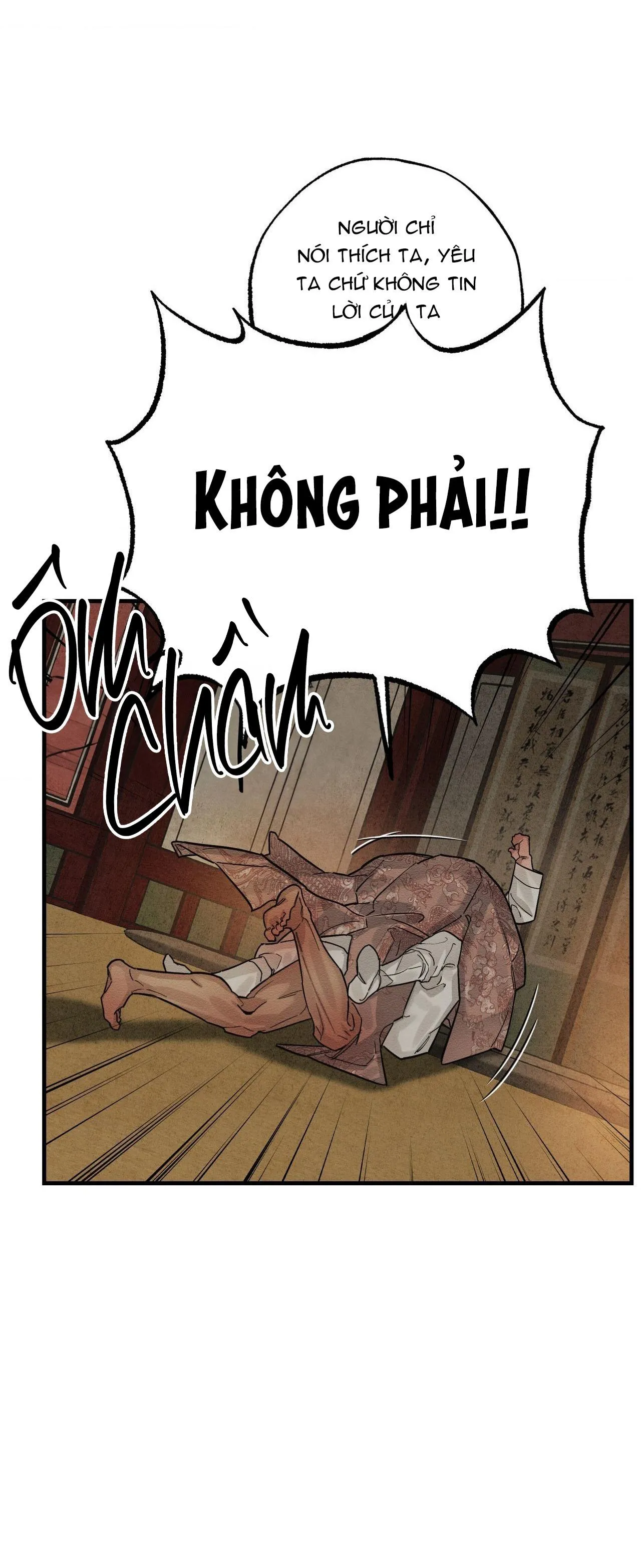 DUYÊN PHẬN Chapter 24 Trang 23