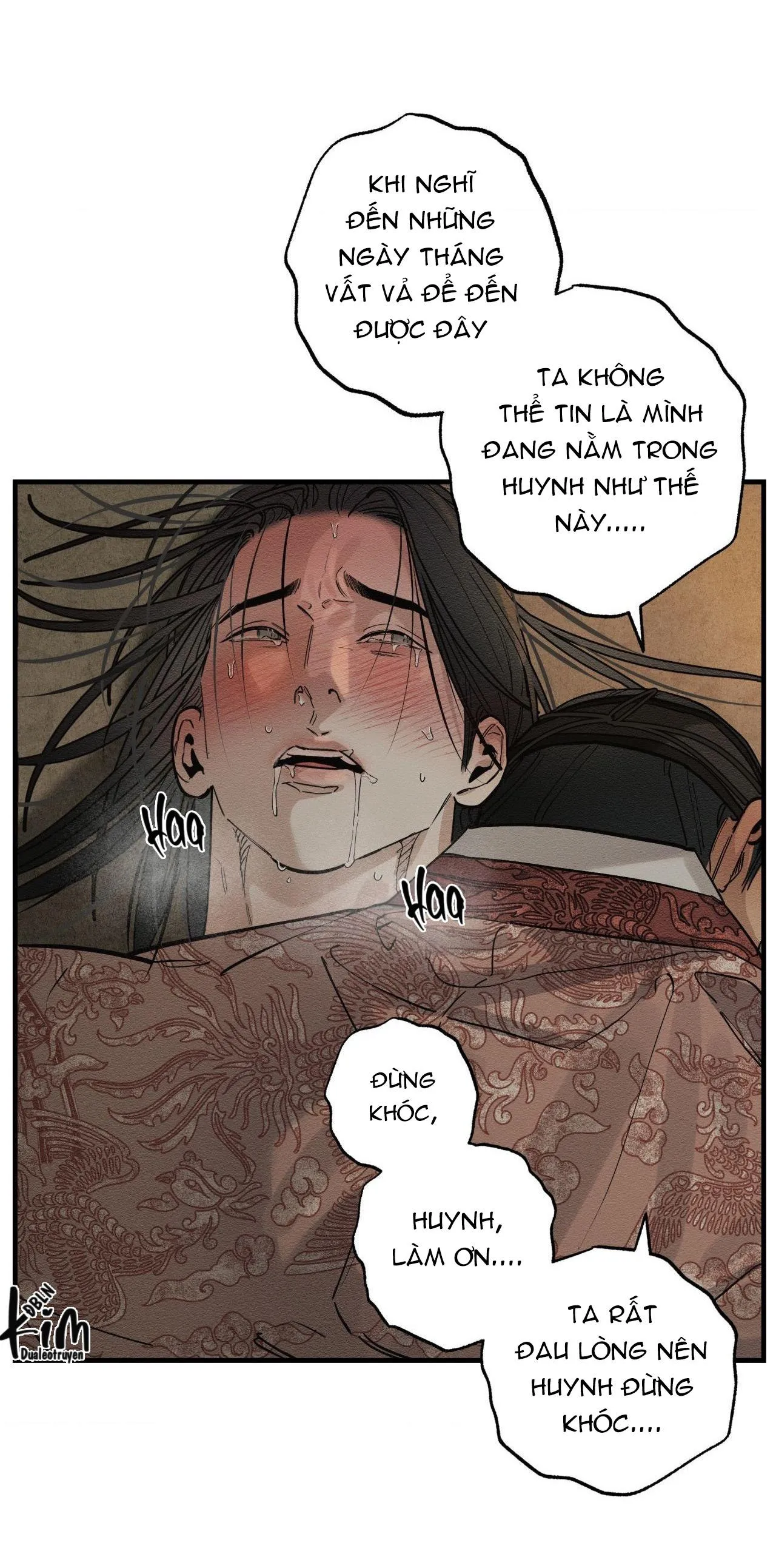 DUYÊN PHẬN Chapter 24 Trang 25