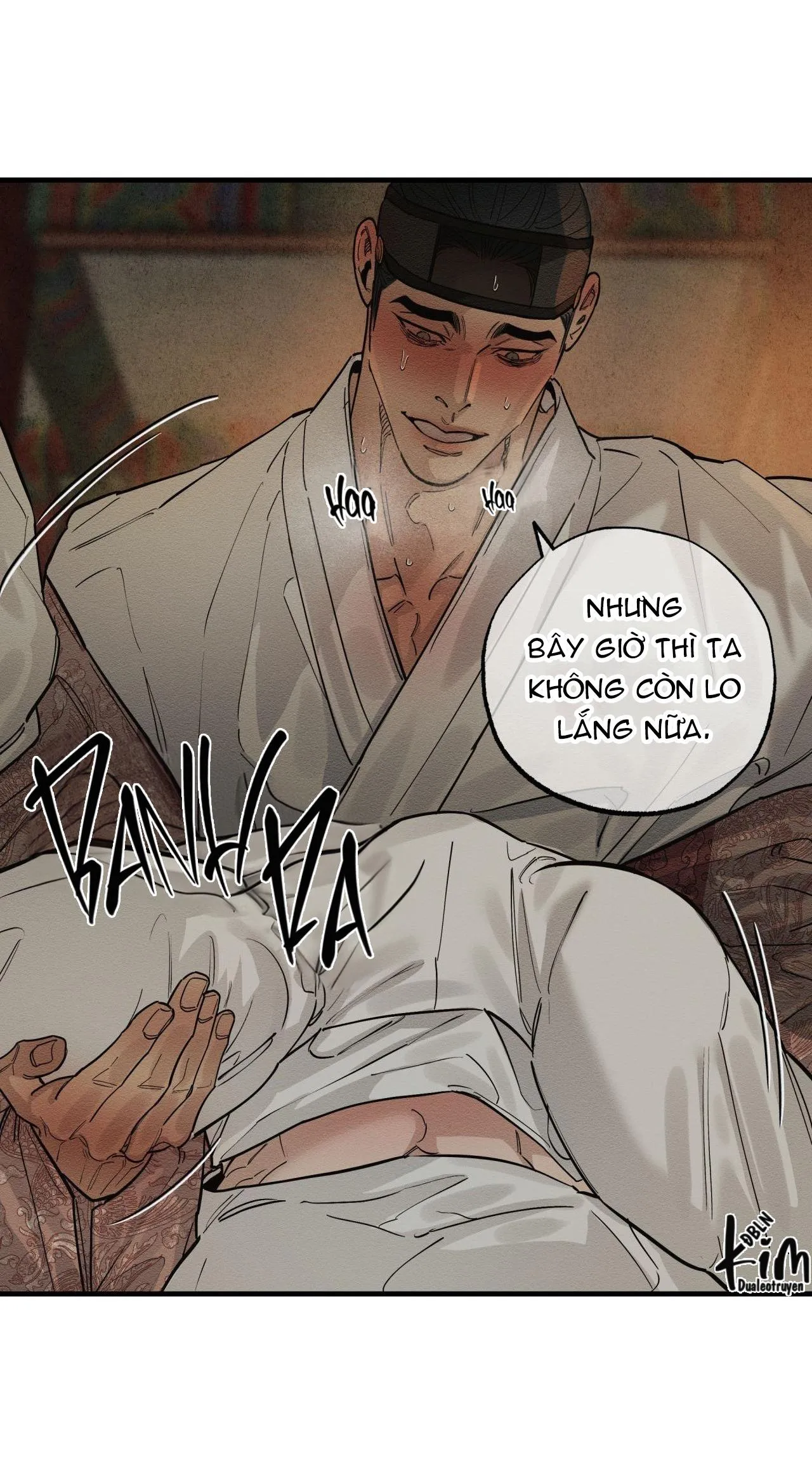 DUYÊN PHẬN Chapter 24 Trang 27