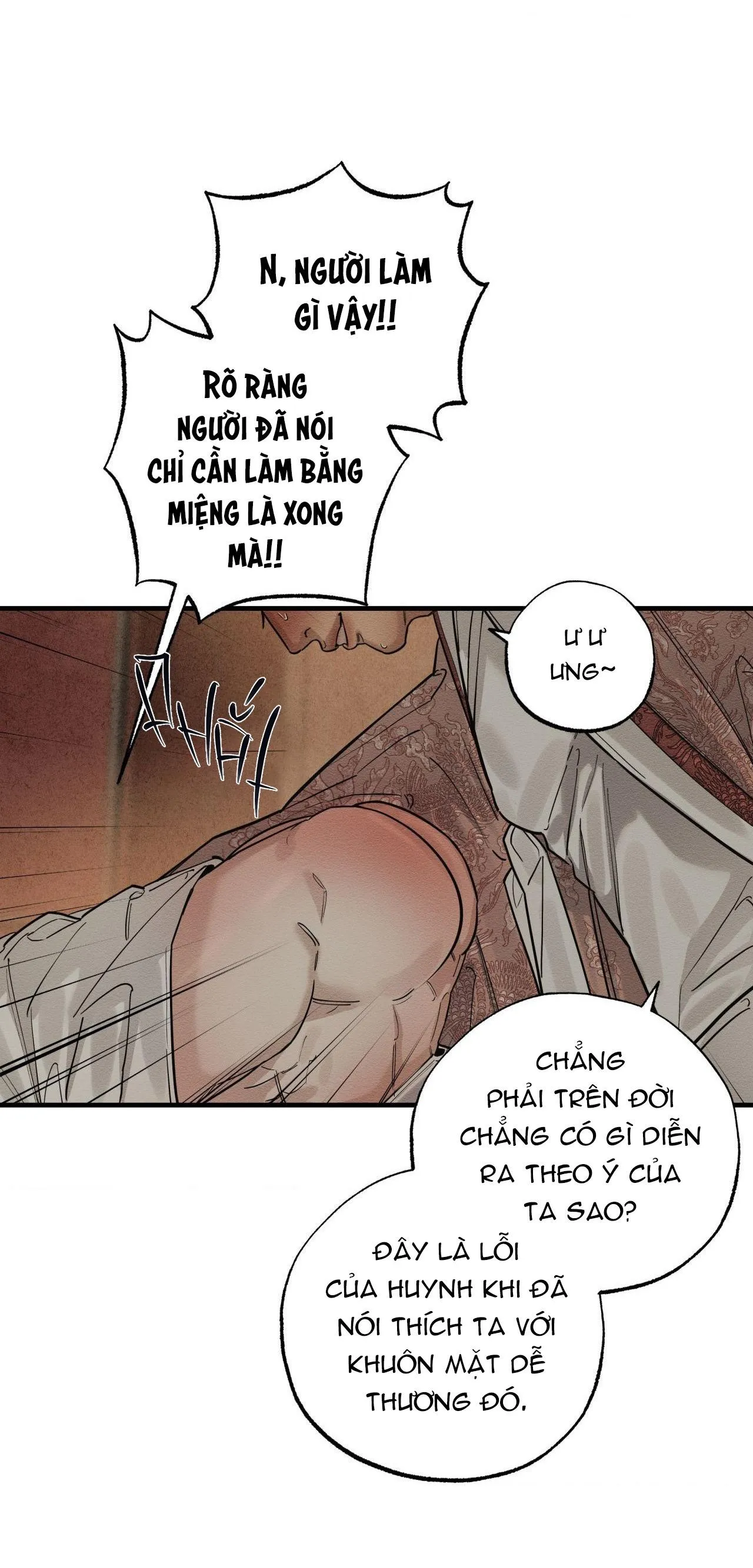 DUYÊN PHẬN Chapter 24 Trang 28