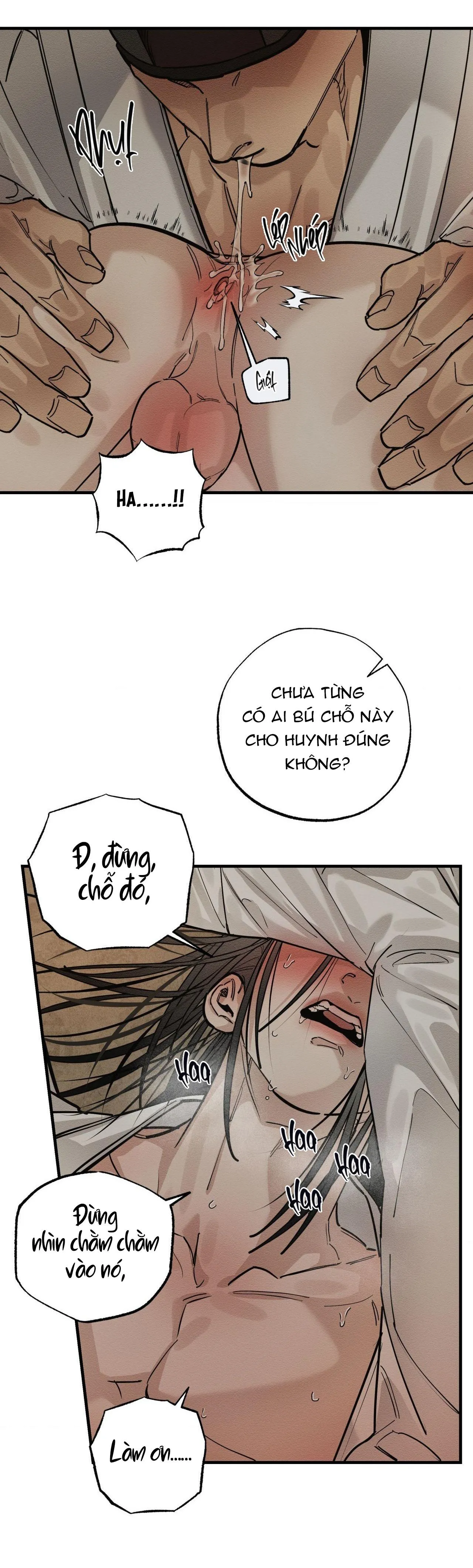 DUYÊN PHẬN Chapter 24 Trang 30