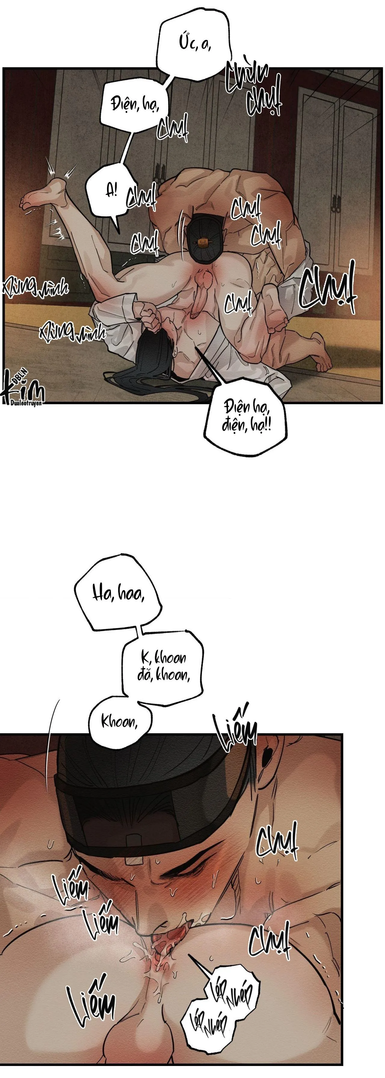 DUYÊN PHẬN Chapter 24 Trang 32