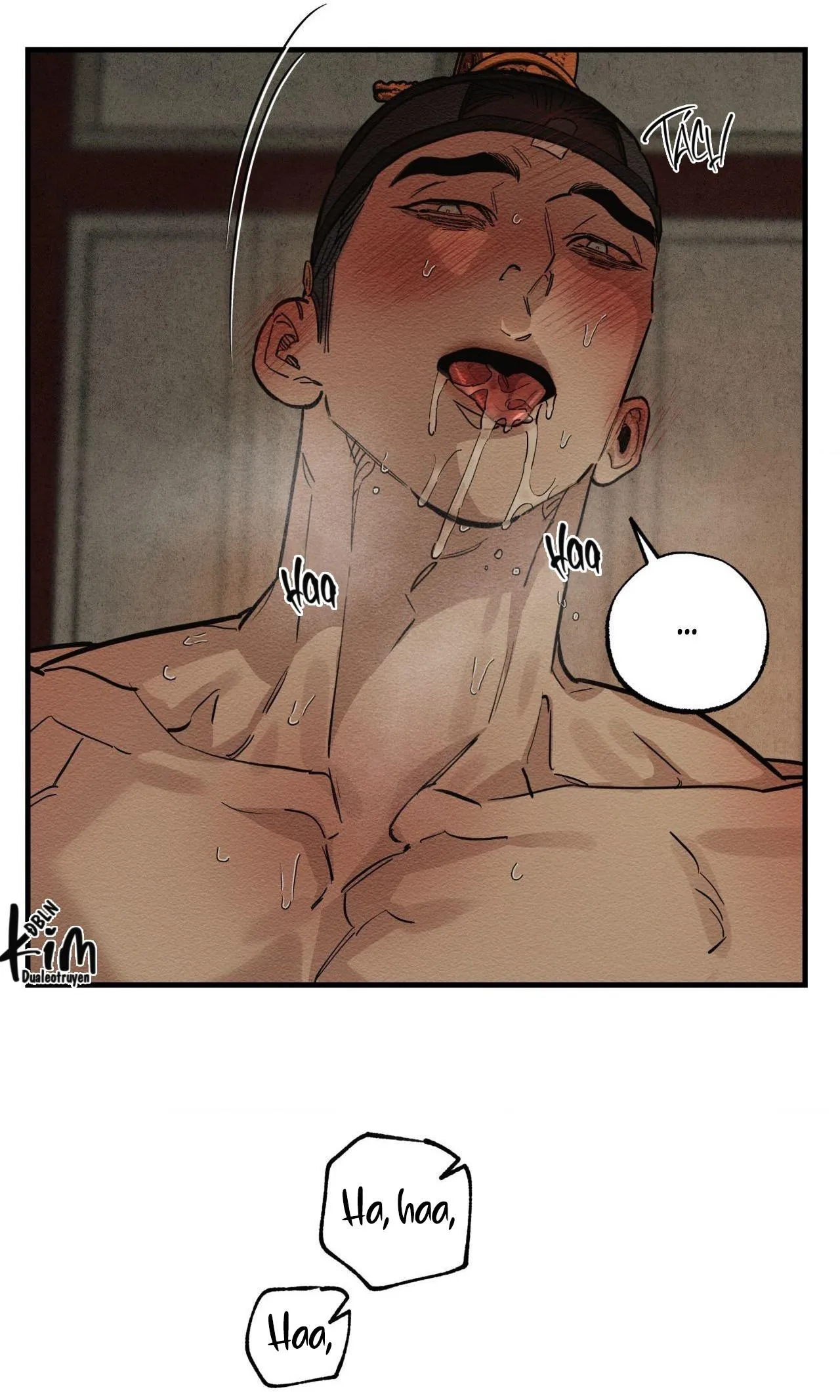 DUYÊN PHẬN Chapter 24 Trang 35