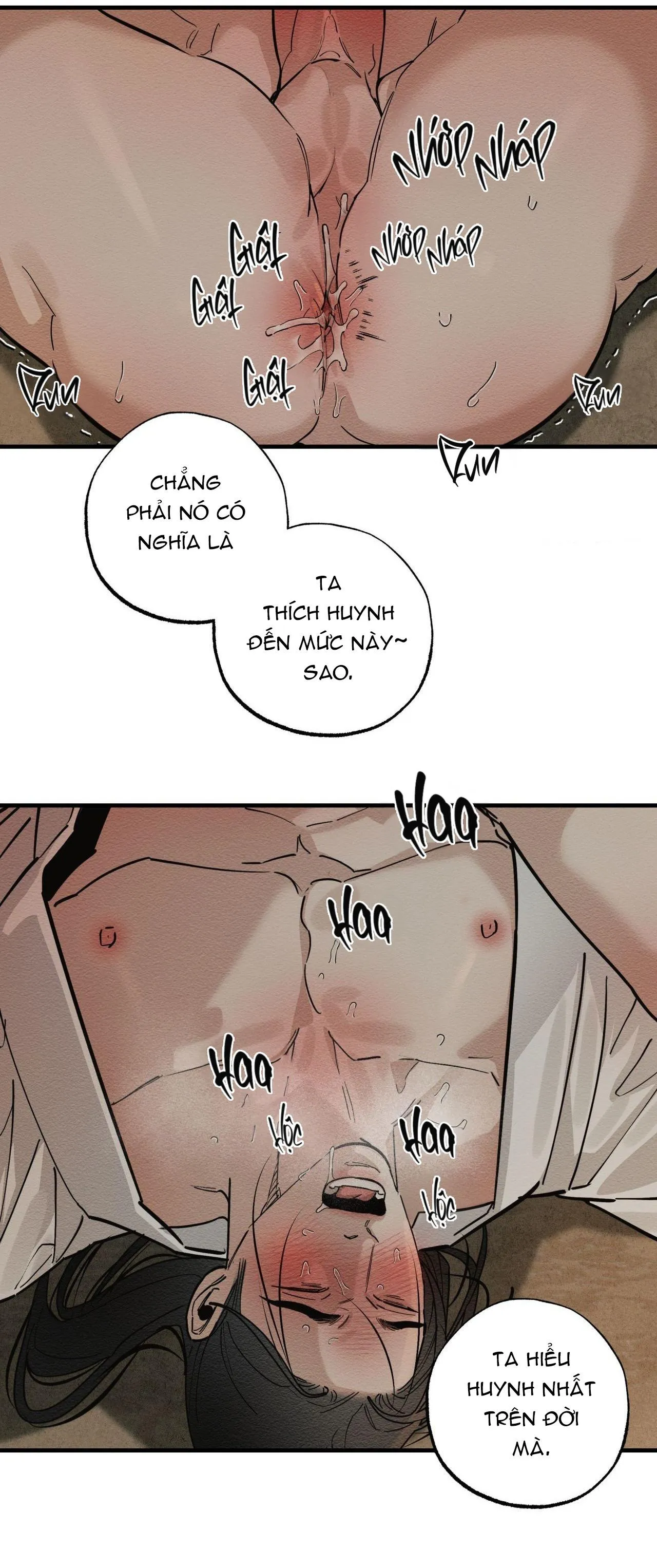 DUYÊN PHẬN Chapter 24 Trang 36