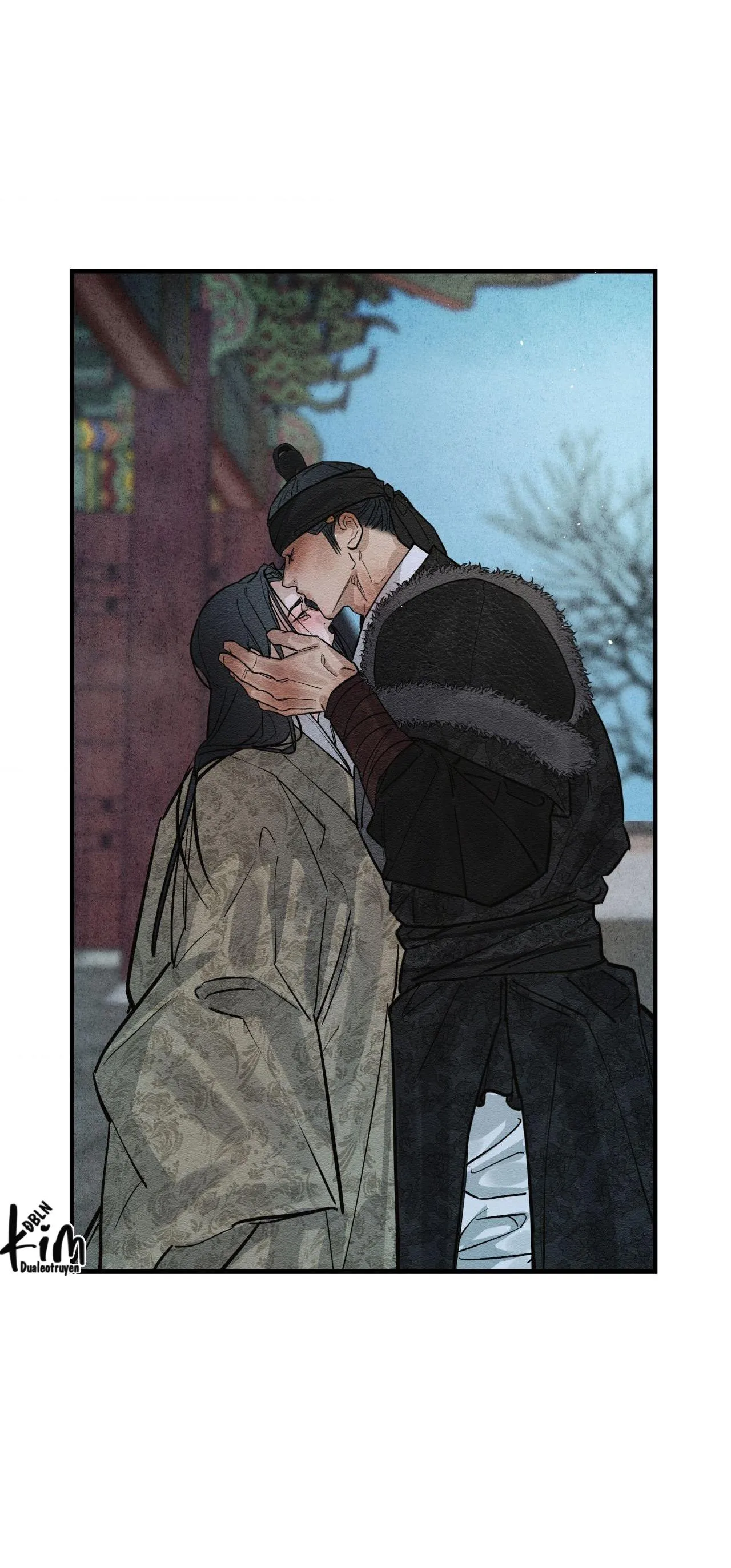 DUYÊN PHẬN Chapter 24 Trang 43