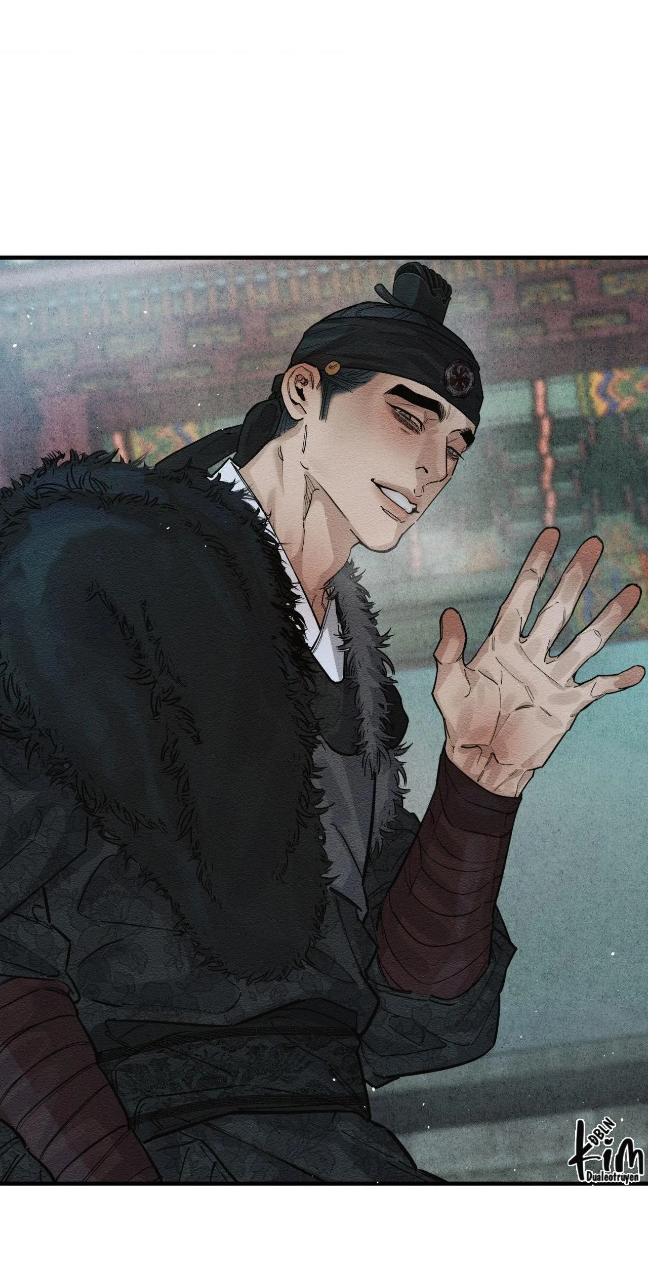 DUYÊN PHẬN Chapter 24 Trang 44