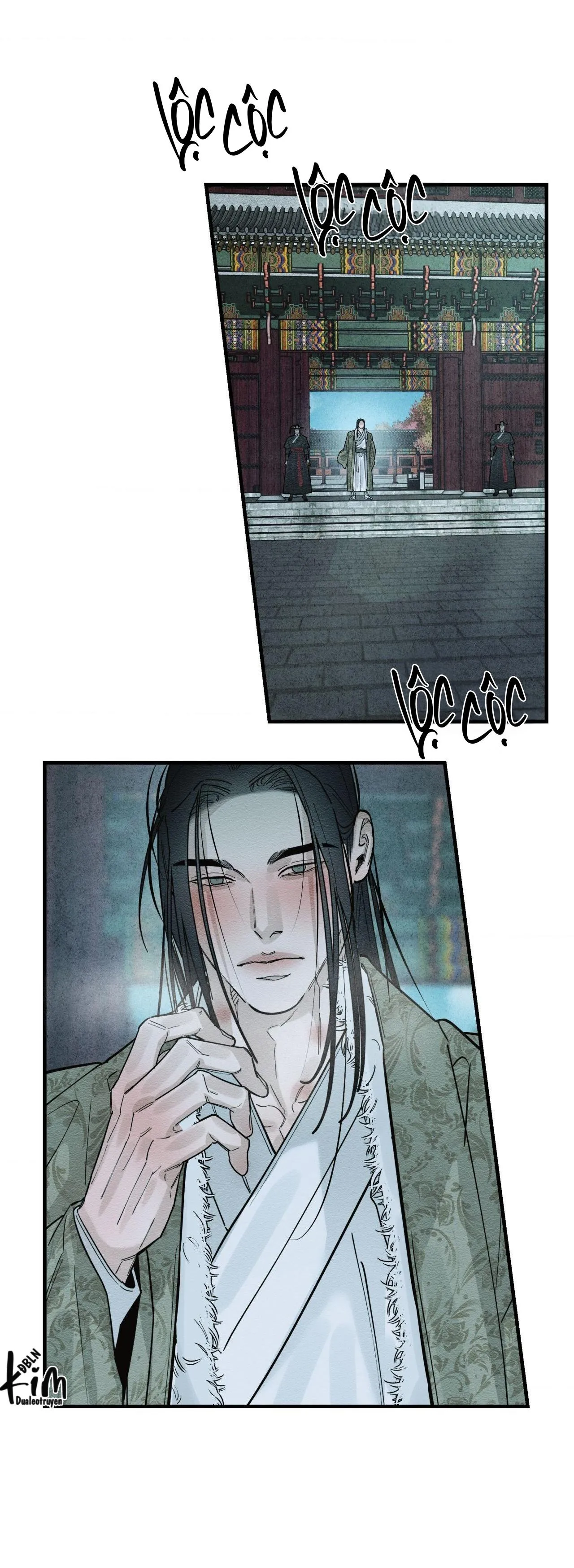 DUYÊN PHẬN Chapter 24 Trang 45