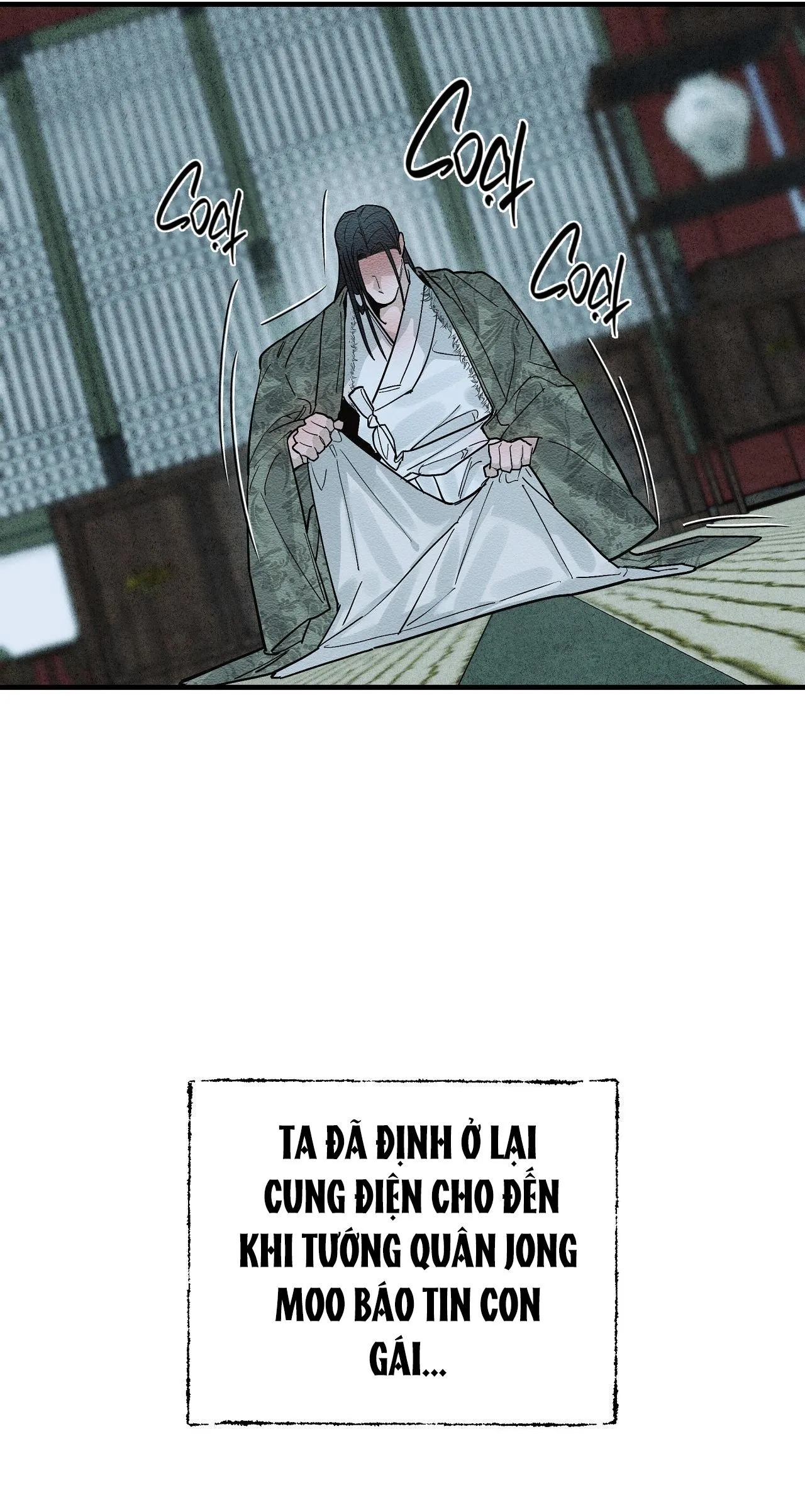 DUYÊN PHẬN Chapter 25 Trang 3