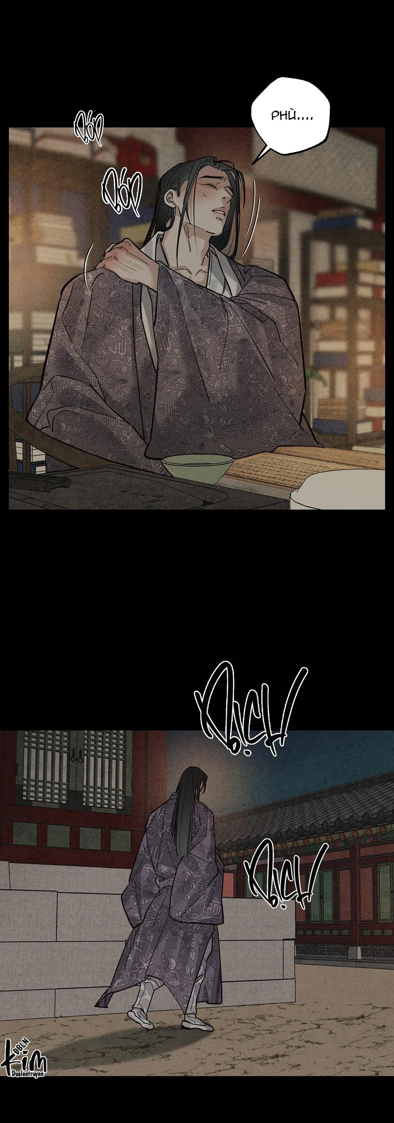 DUYÊN PHẬN Chapter 25 Trang 6