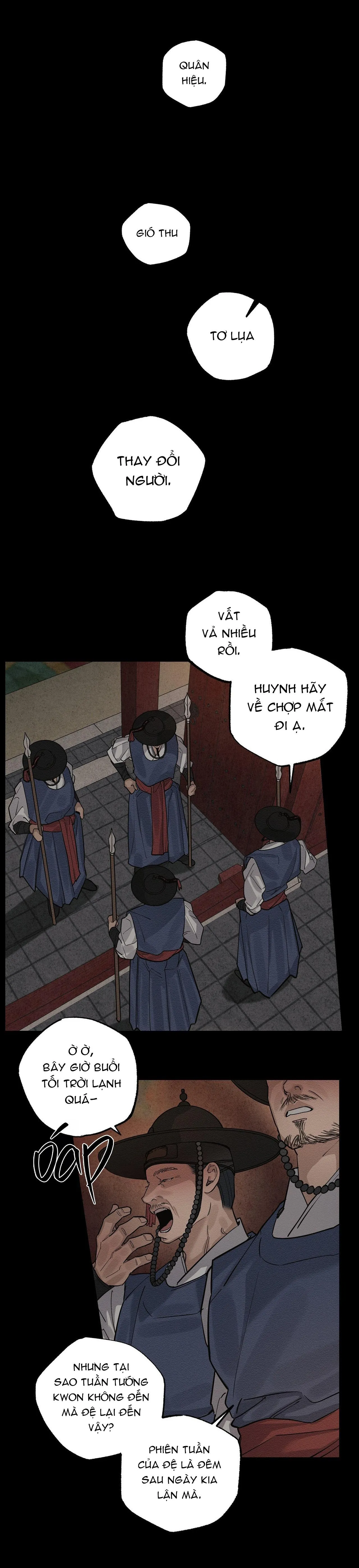 DUYÊN PHẬN Chapter 25 Trang 7