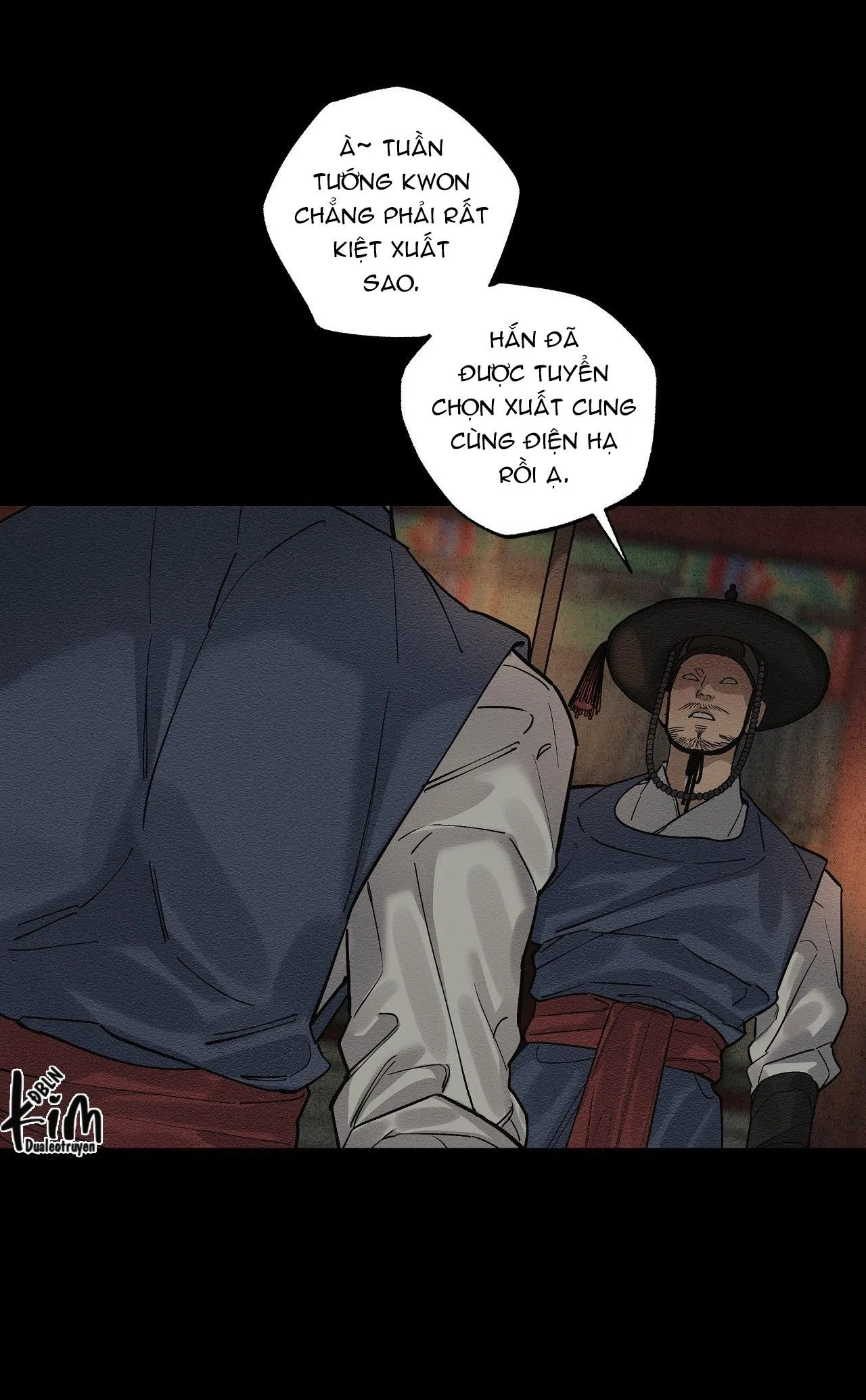 DUYÊN PHẬN Chapter 25 Trang 8