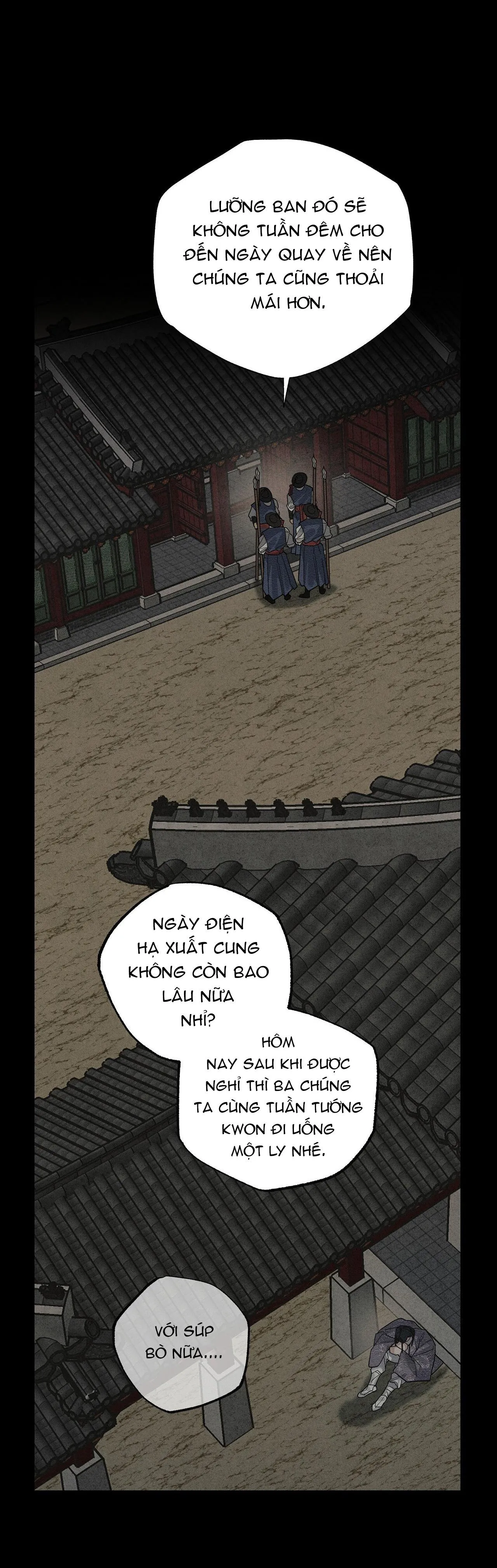 DUYÊN PHẬN Chapter 25 Trang 9