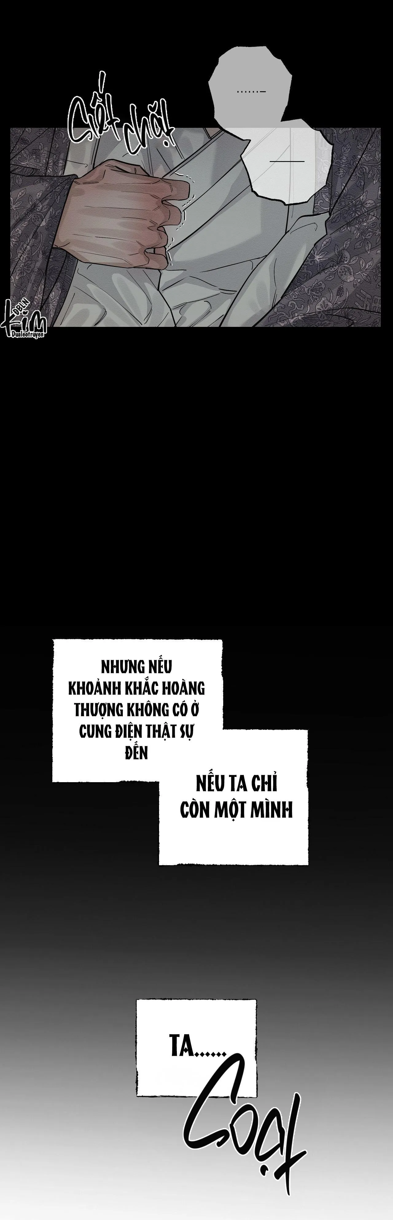 DUYÊN PHẬN Chapter 25 Trang 11