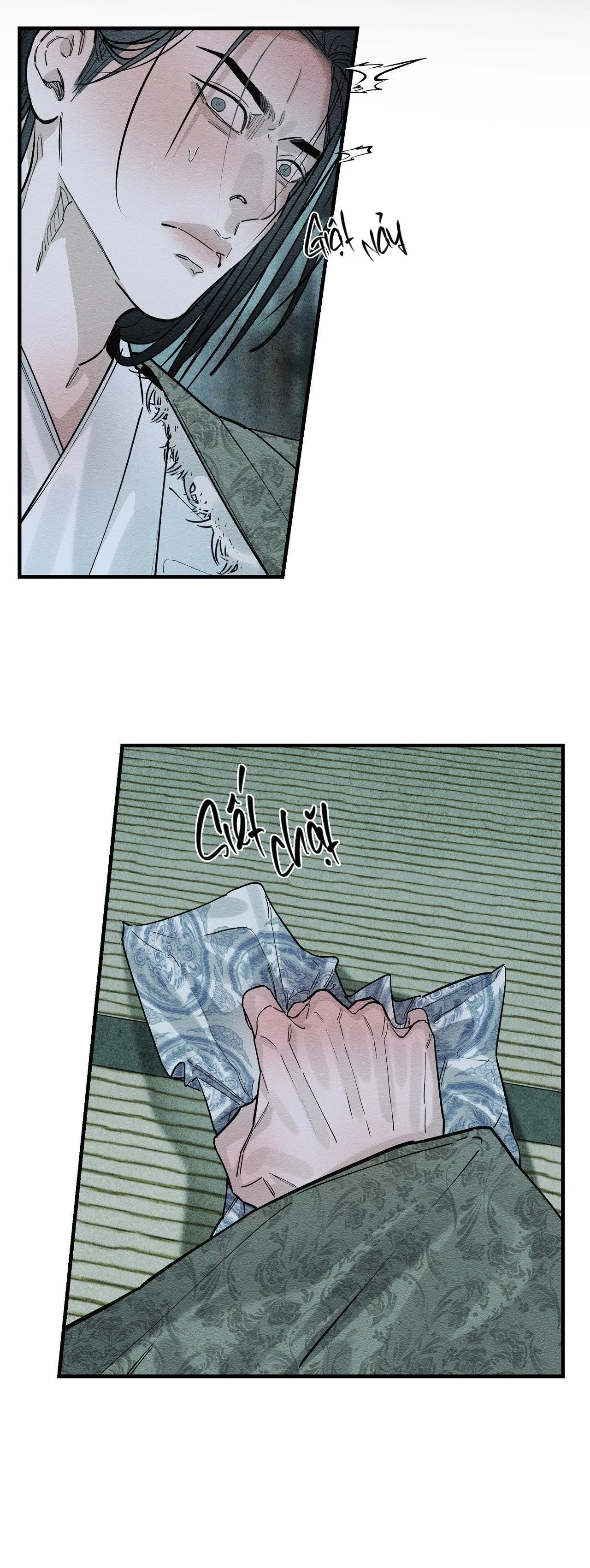 DUYÊN PHẬN Chapter 25 Trang 12