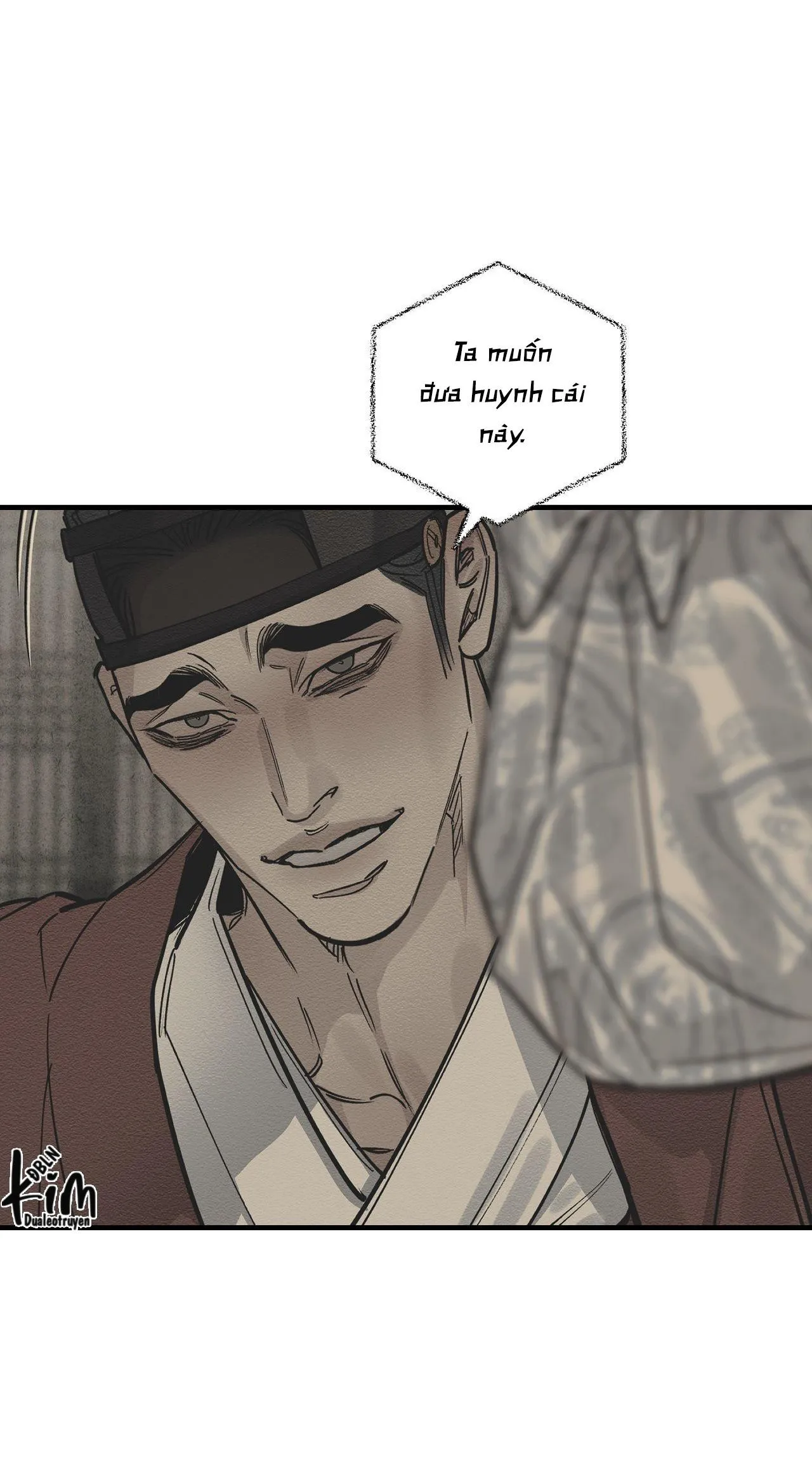 DUYÊN PHẬN Chapter 25 Trang 13