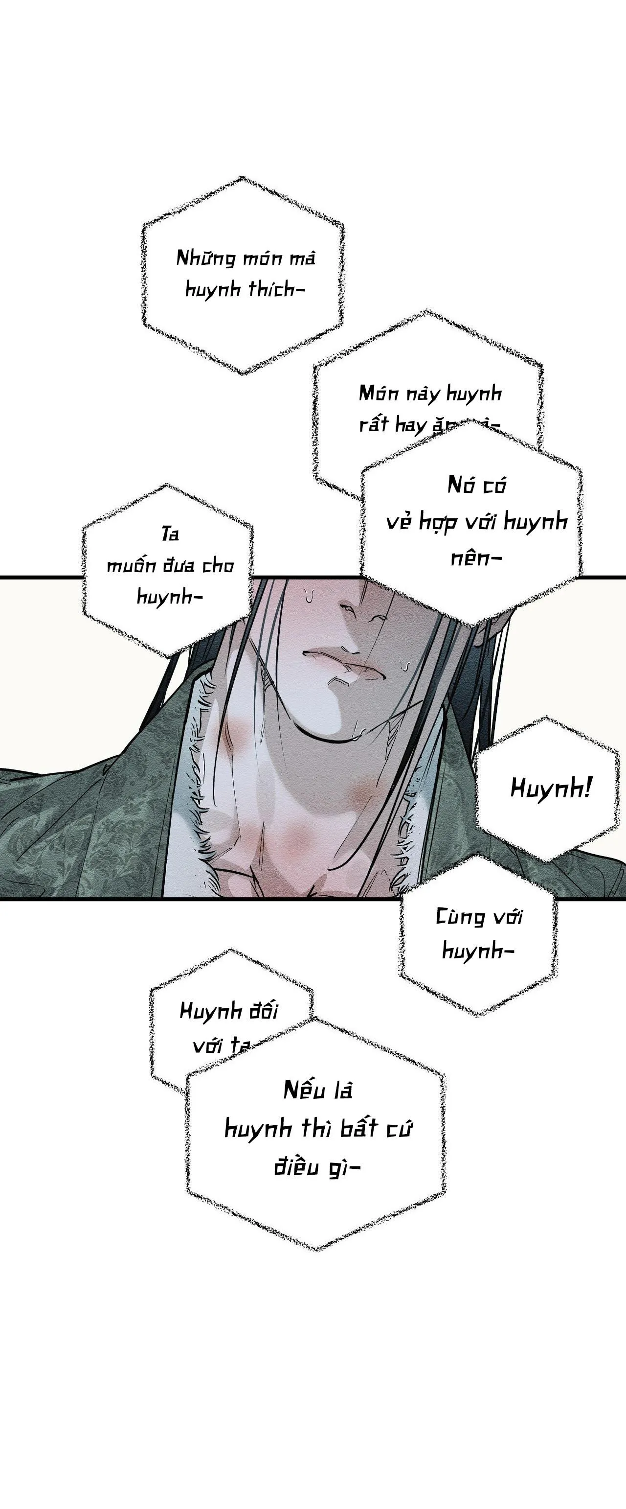 DUYÊN PHẬN Chapter 25 Trang 14