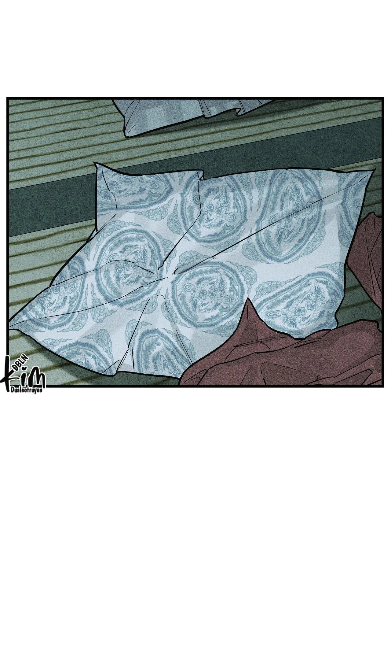 DUYÊN PHẬN Chapter 25 Trang 16