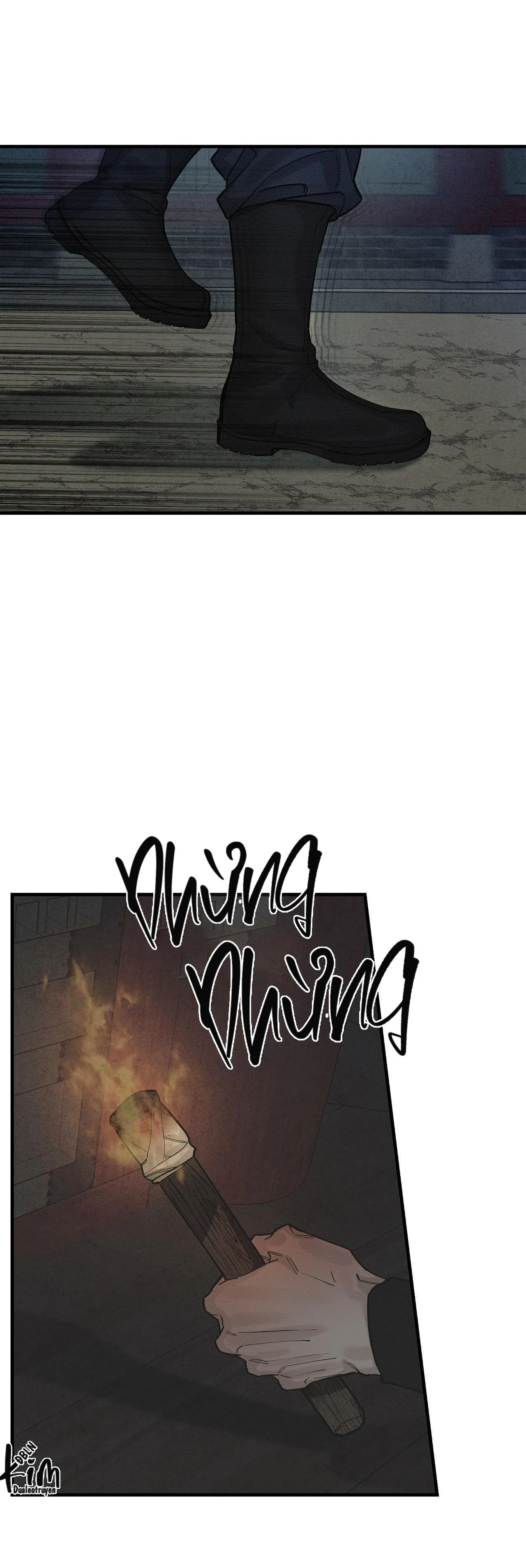 DUYÊN PHẬN Chapter 25 Trang 25