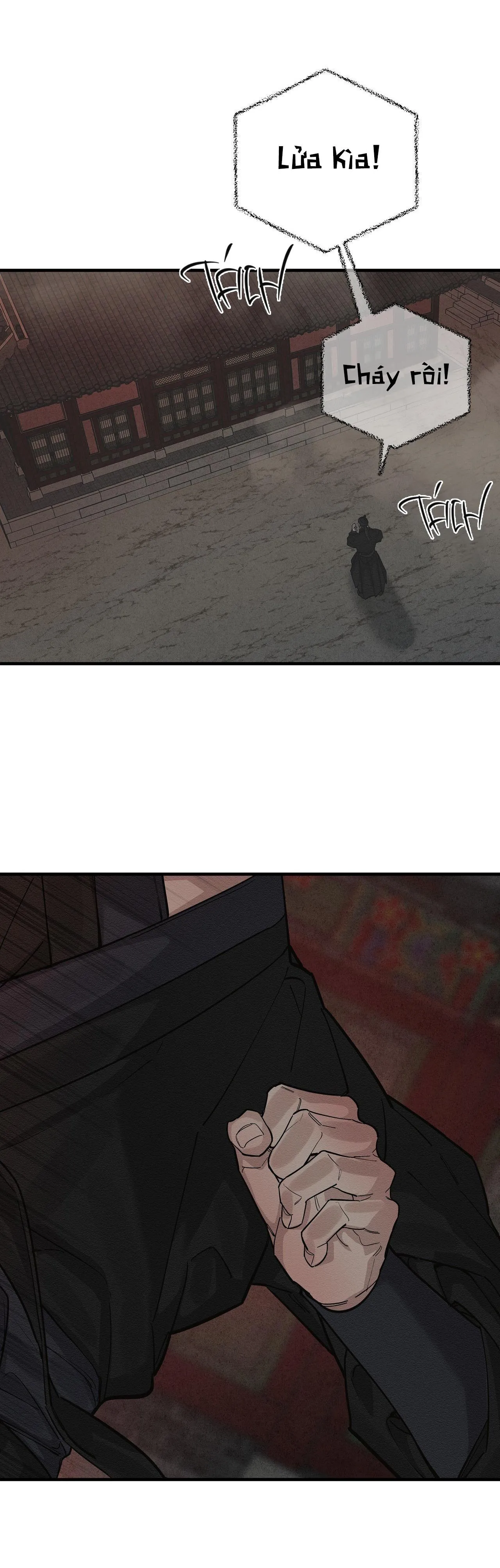 DUYÊN PHẬN Chapter 25 Trang 26