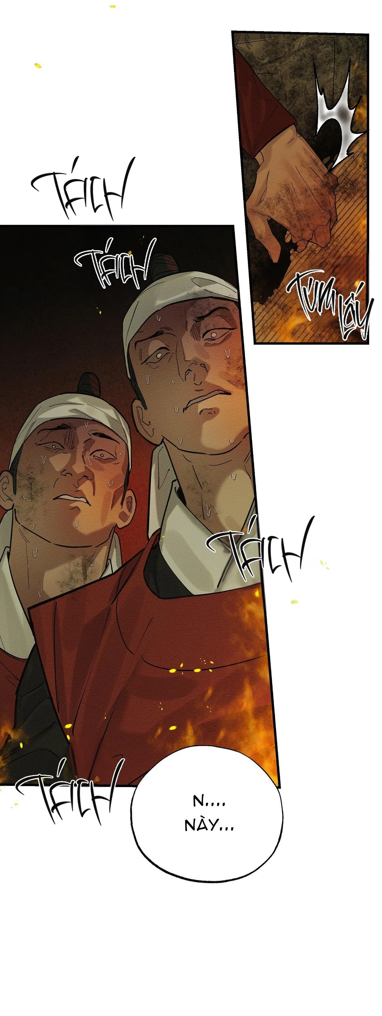 DUYÊN PHẬN Chapter 25 Trang 28