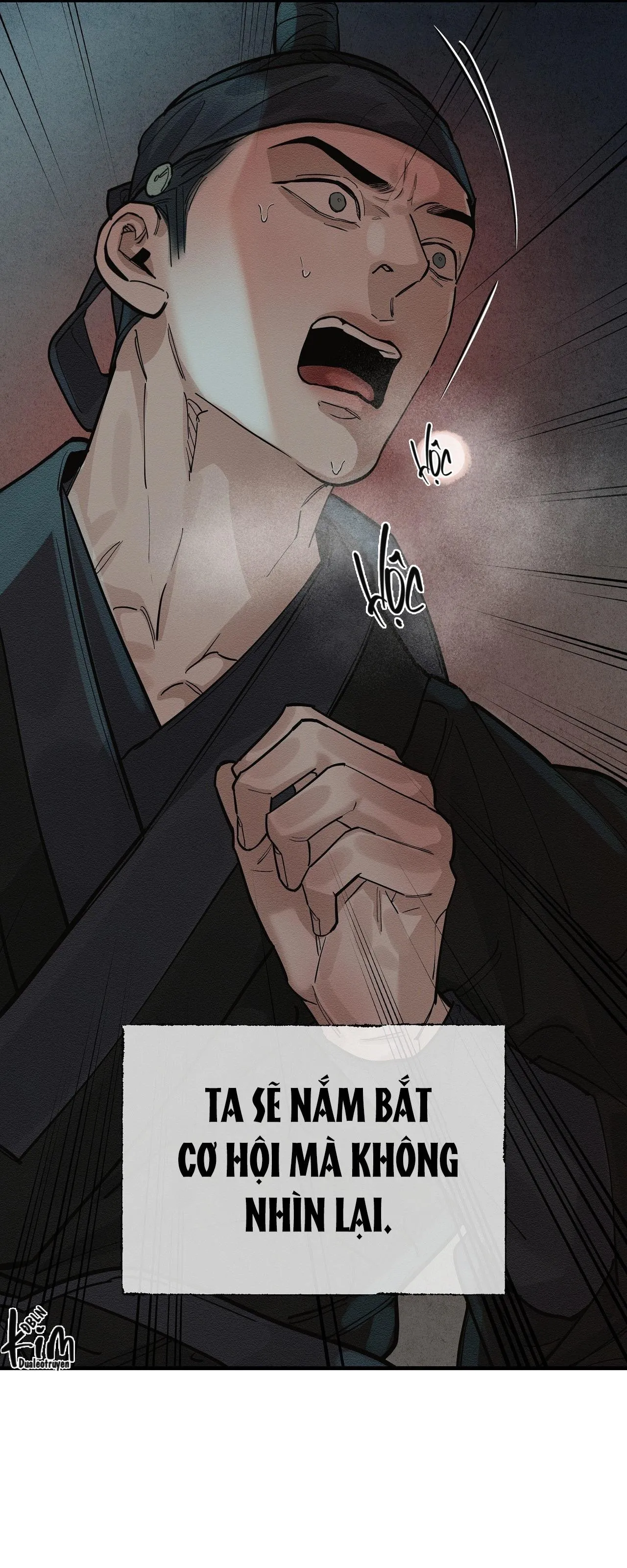 DUYÊN PHẬN Chapter 25 Trang 32