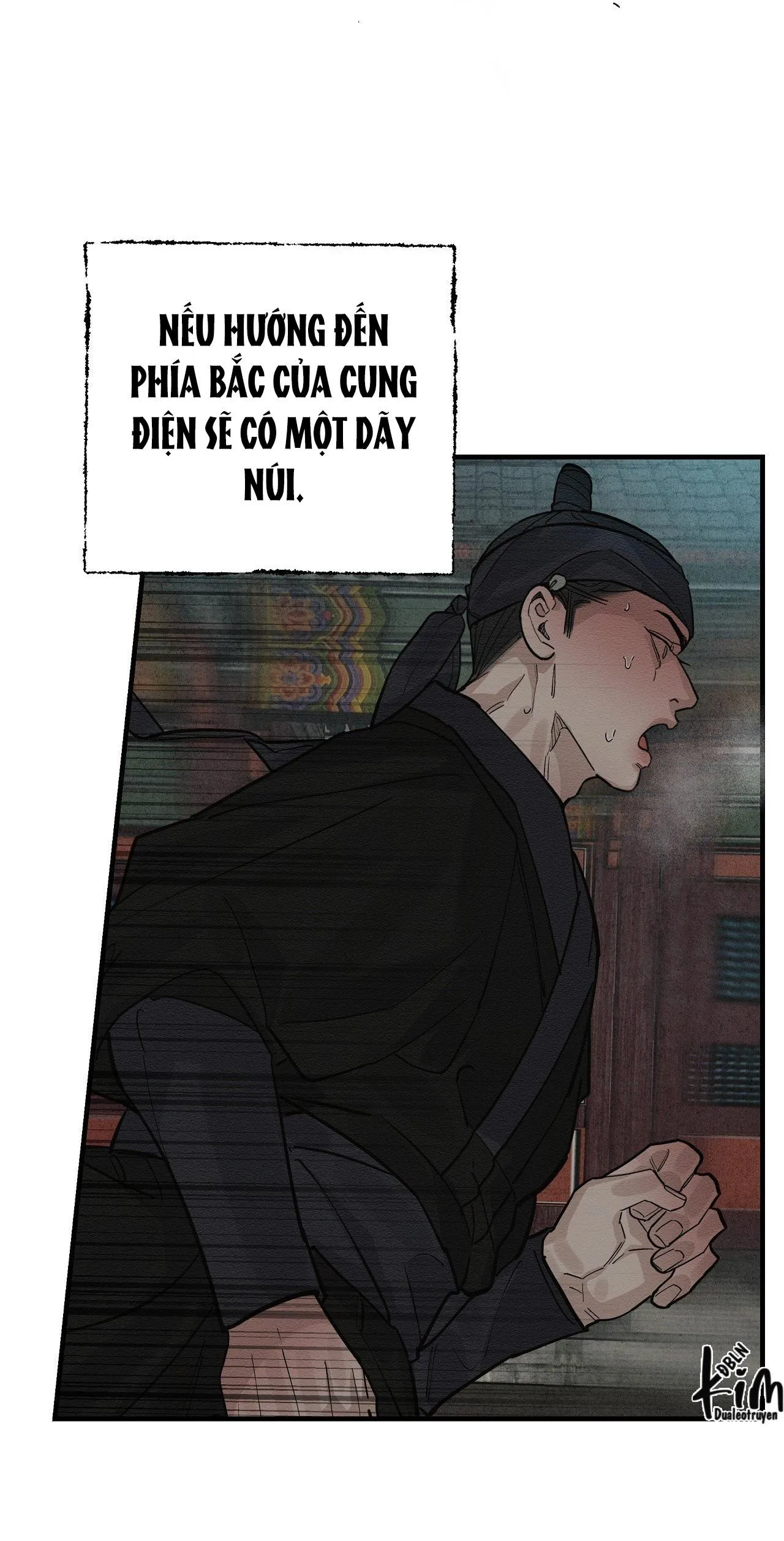 DUYÊN PHẬN Chapter 25 Trang 34