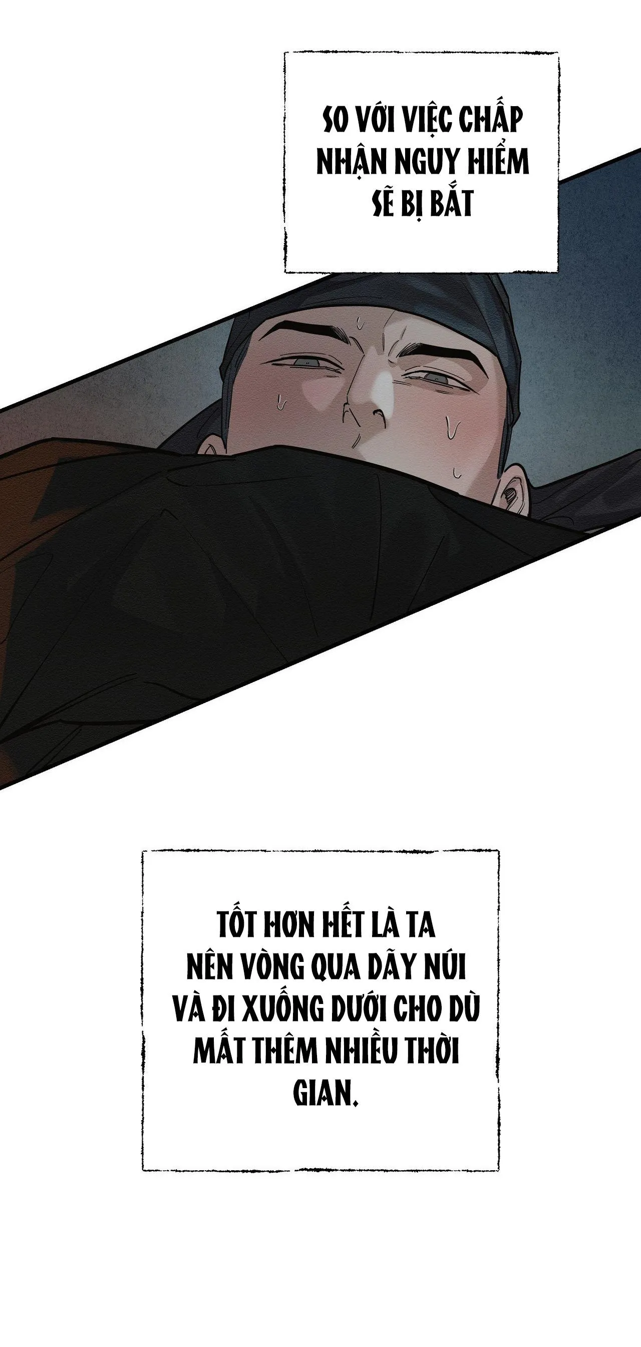 DUYÊN PHẬN Chapter 25 Trang 37