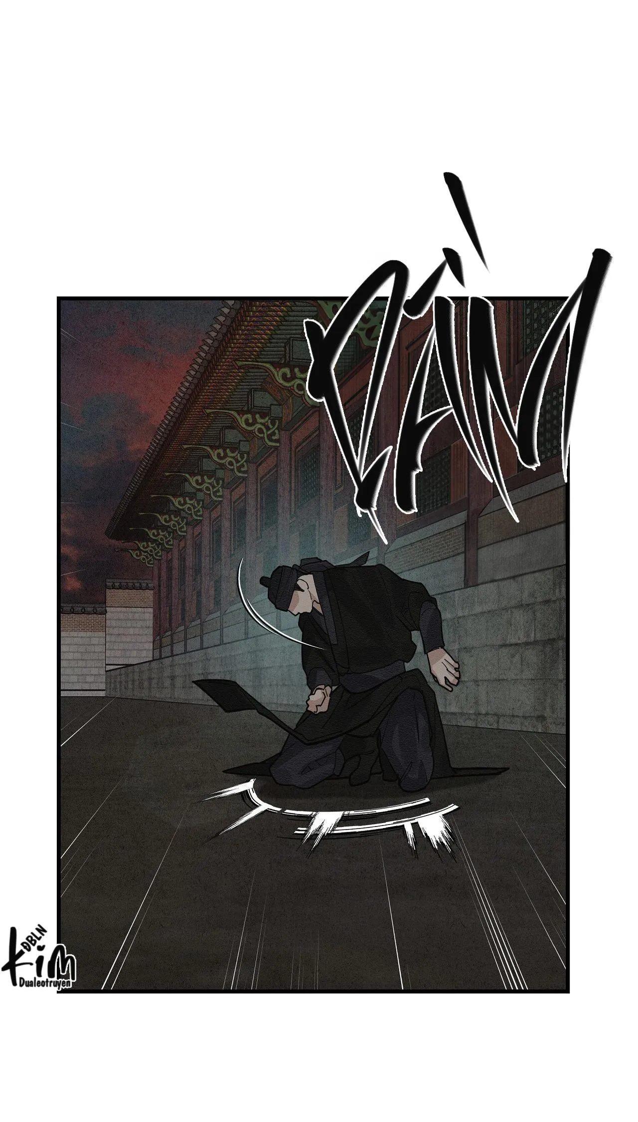 DUYÊN PHẬN Chapter 25 Trang 38