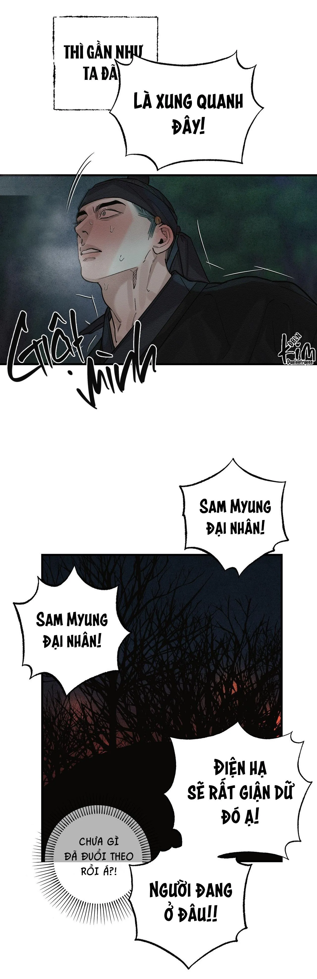 DUYÊN PHẬN Chapter 25 Trang 40