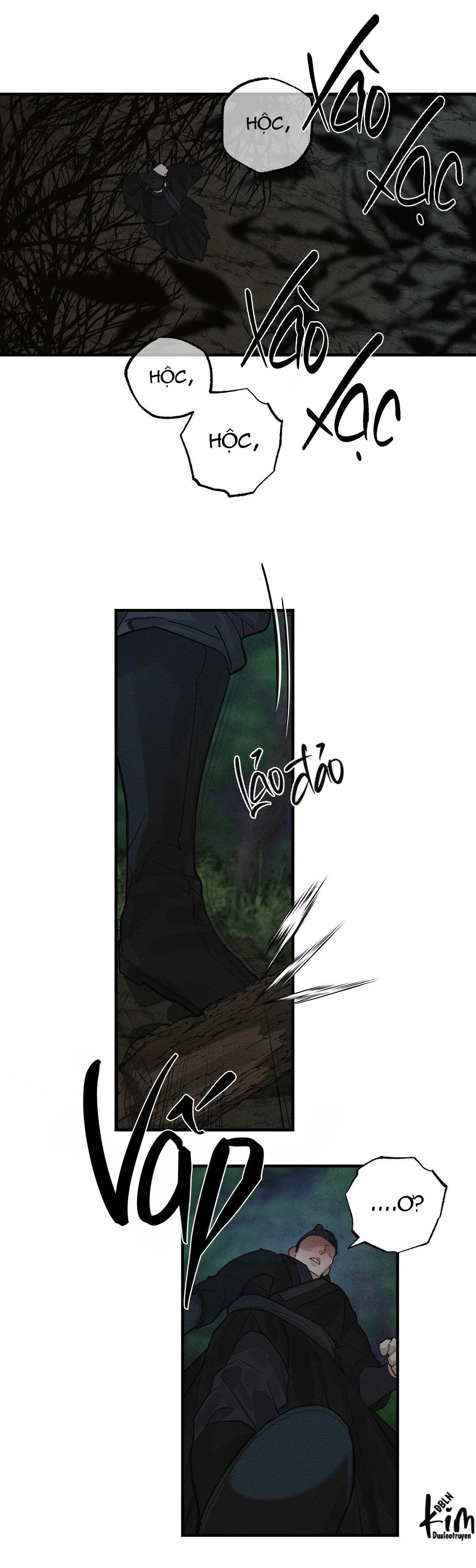 DUYÊN PHẬN Chapter 25 Trang 41