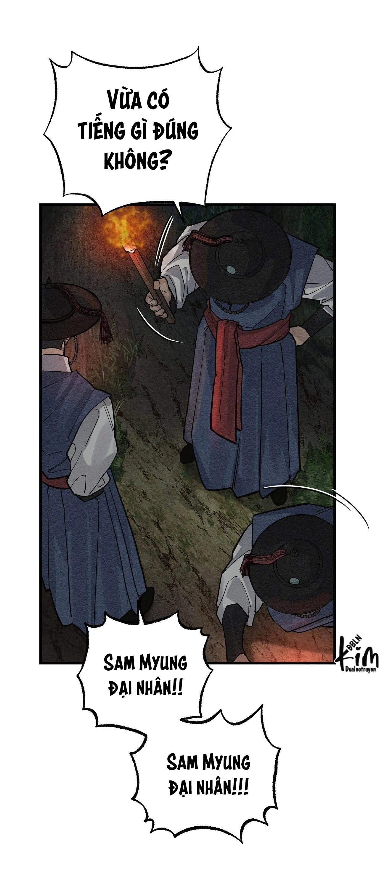 DUYÊN PHẬN Chapter 25 Trang 45