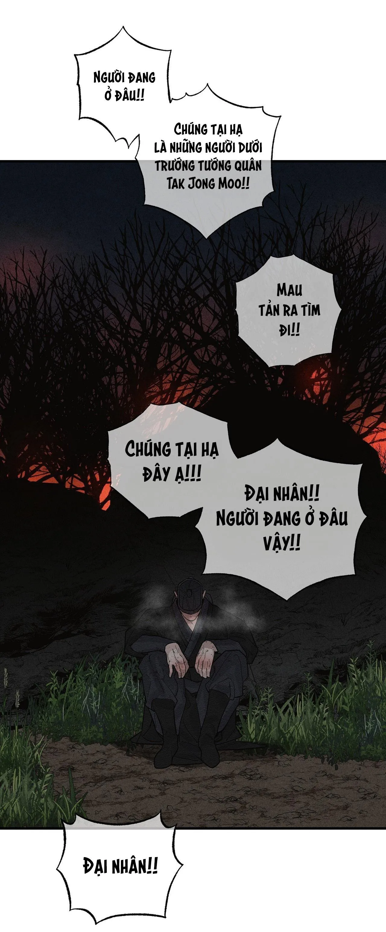 DUYÊN PHẬN Chapter 25 Trang 46