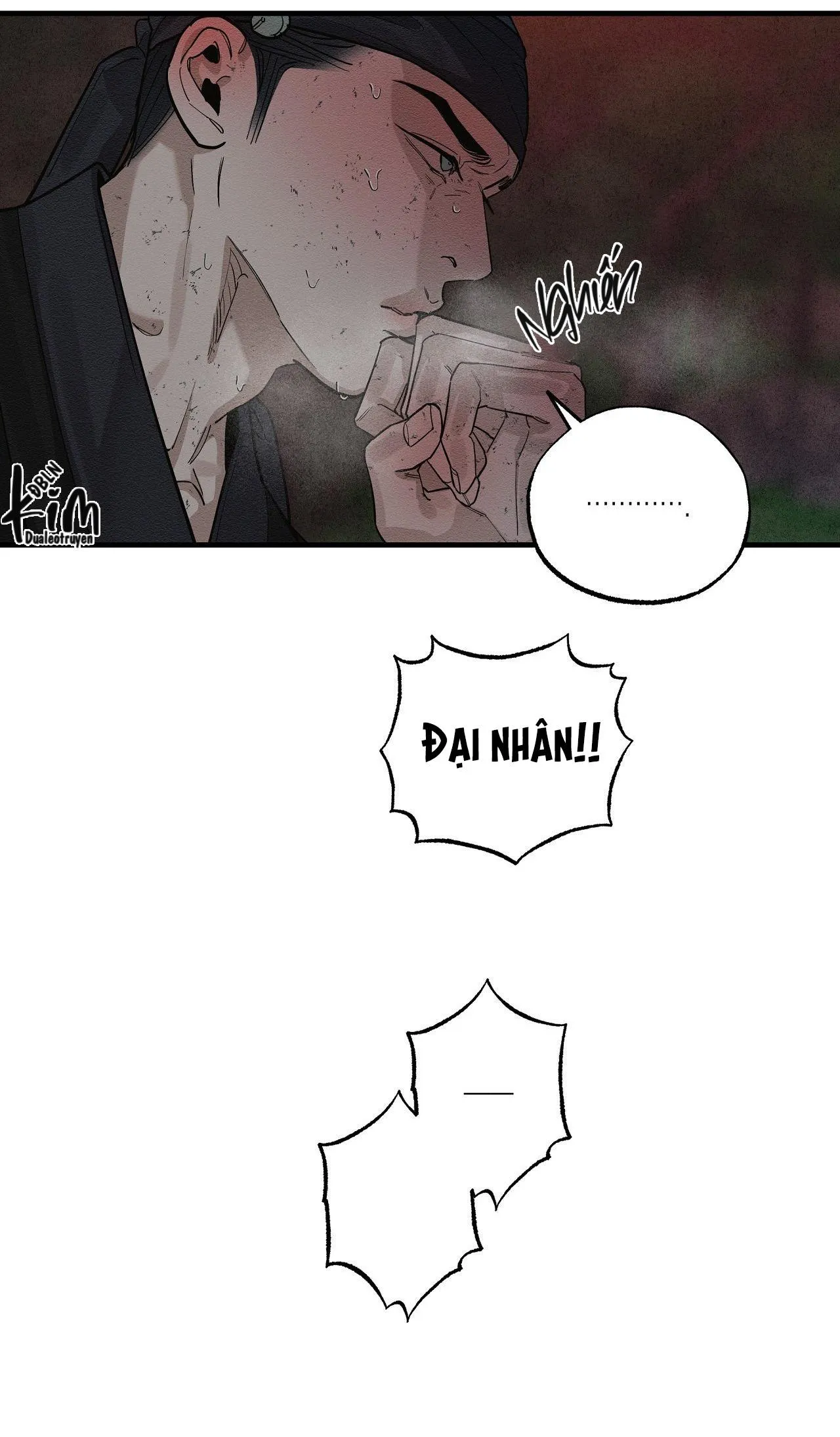 DUYÊN PHẬN Chapter 25 Trang 47
