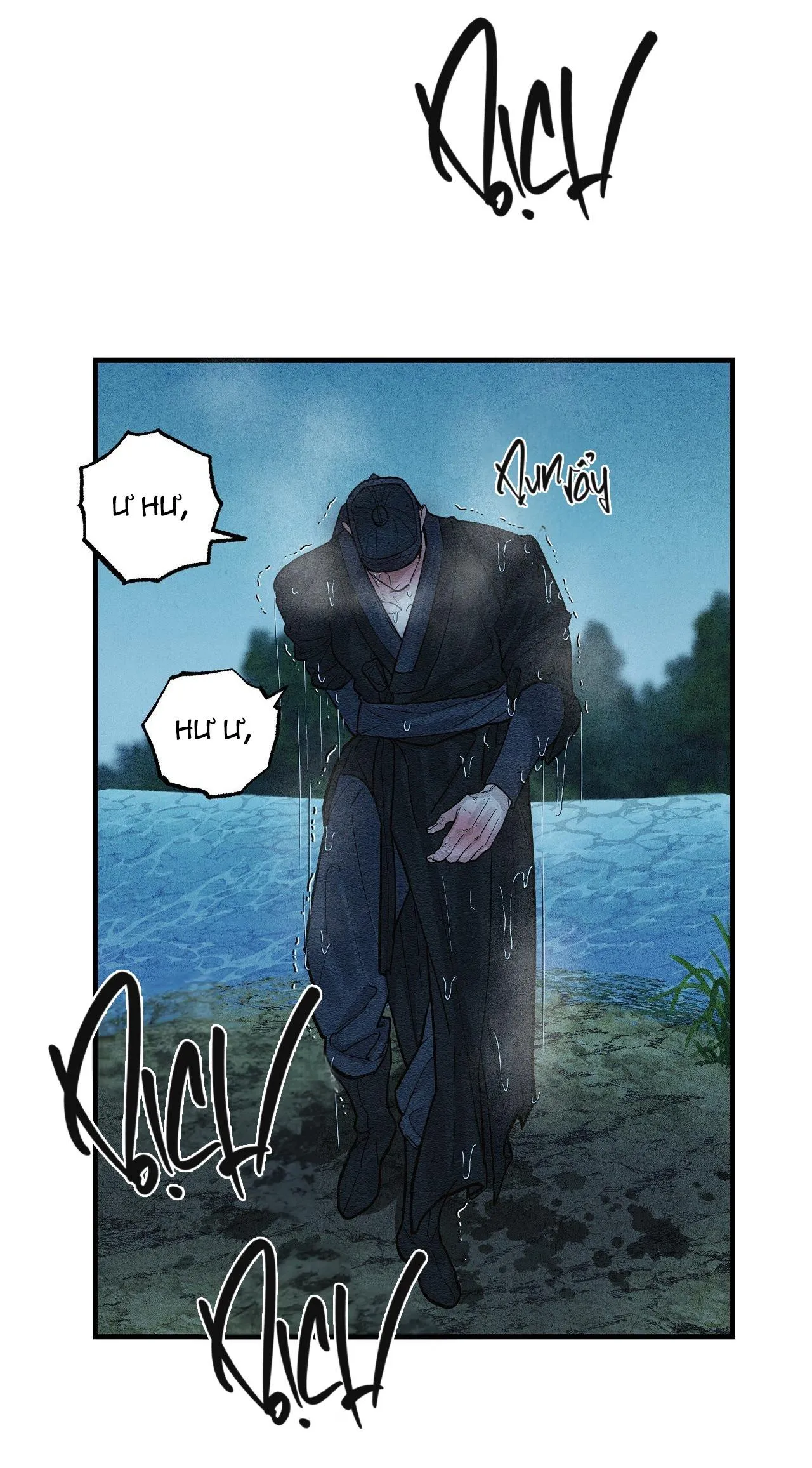 DUYÊN PHẬN Chapter 25 Trang 51