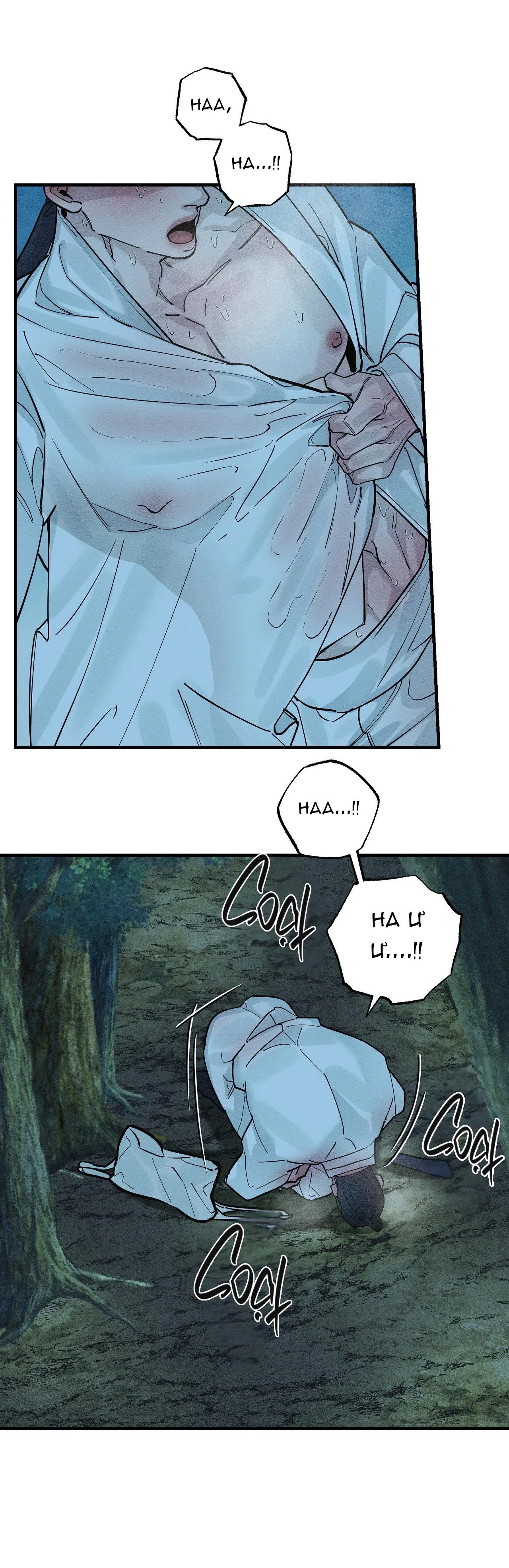 DUYÊN PHẬN Chapter 25 Trang 53