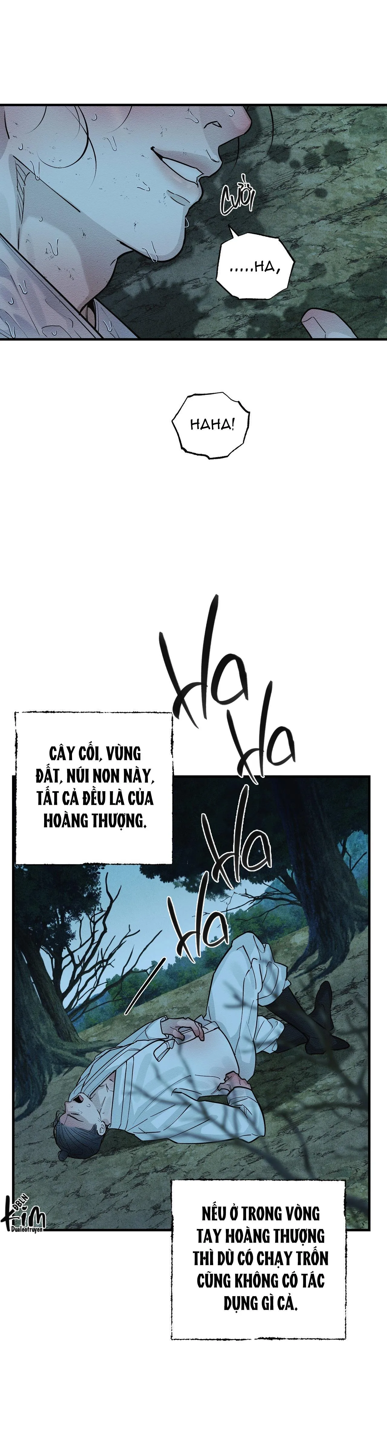 DUYÊN PHẬN Chapter 25 Trang 55